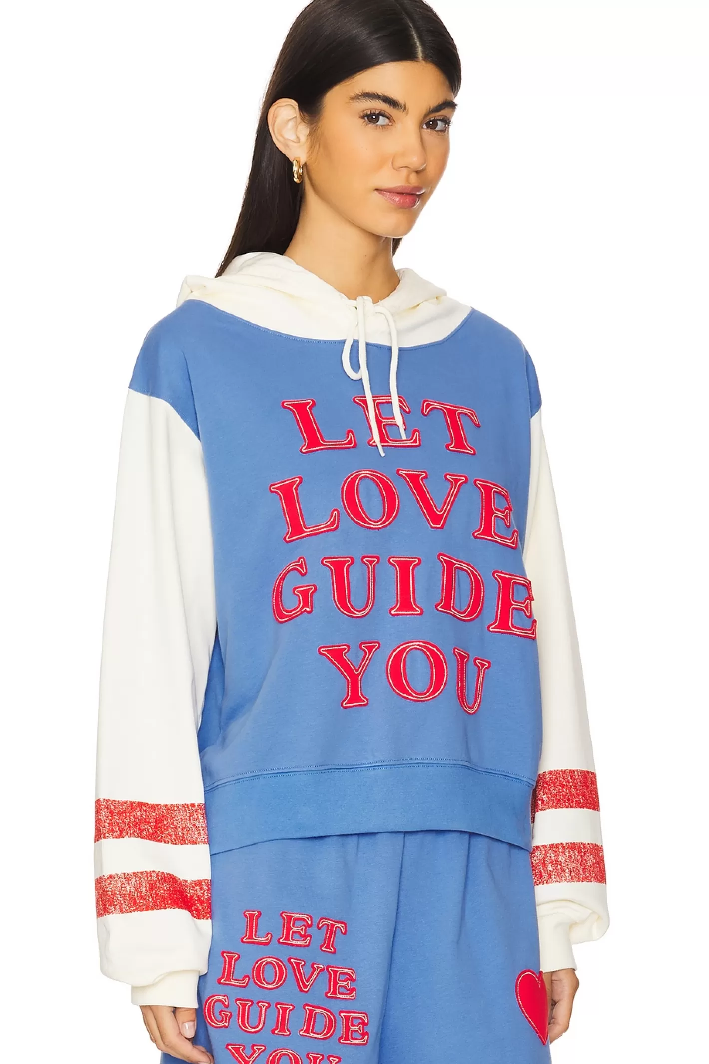 Let Love Guide You Hoodie>The Mayfair Group Online