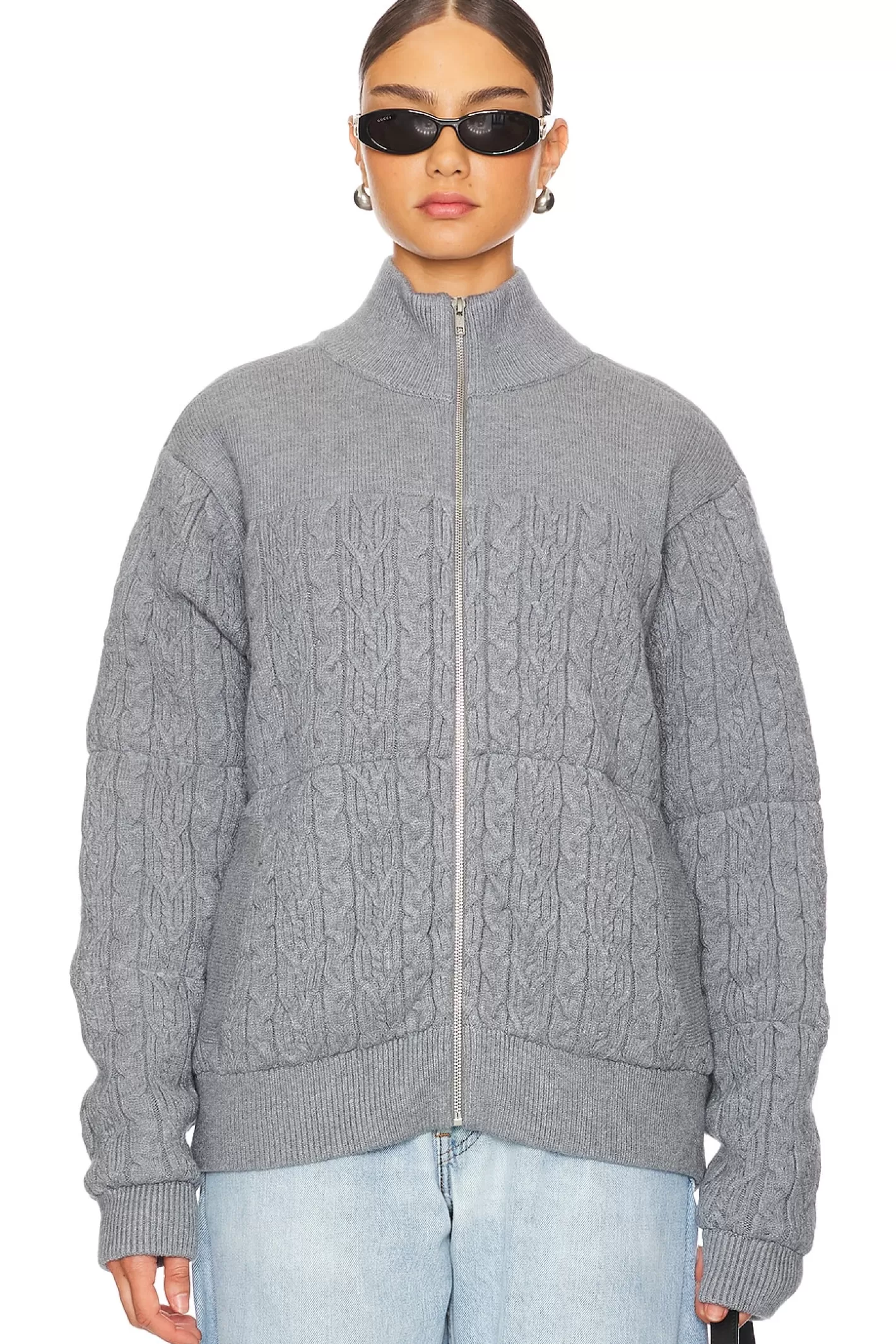 Levi Knit Puffer>SER.O.YA Best Sale