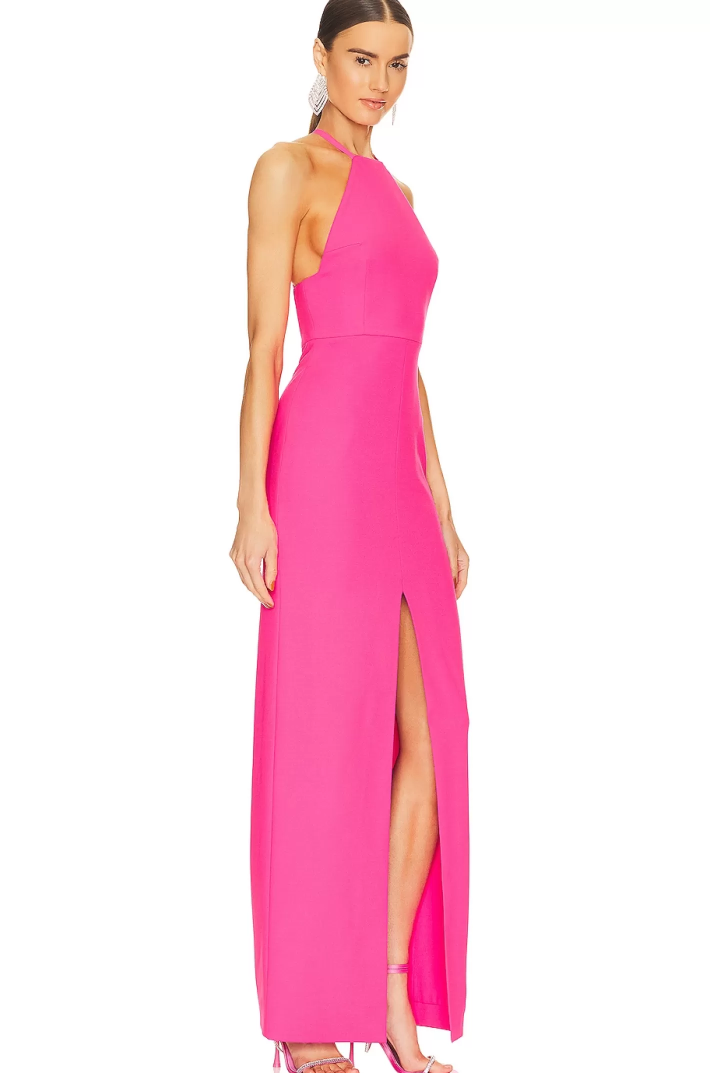 Lila Maxi Dress>SOLACE London Cheap