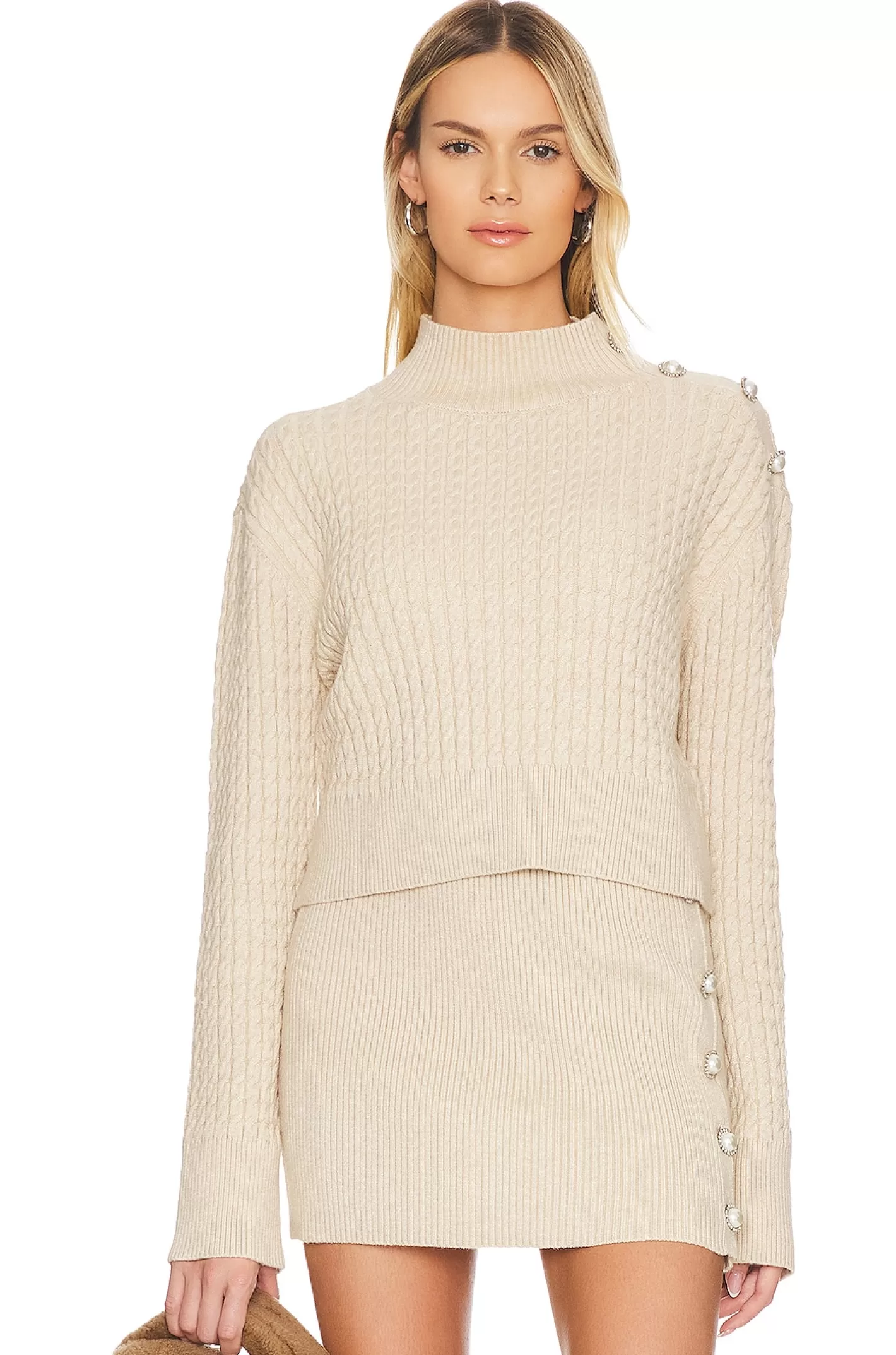 Lilit Turtleneck>Stitches & Stripes Best Sale