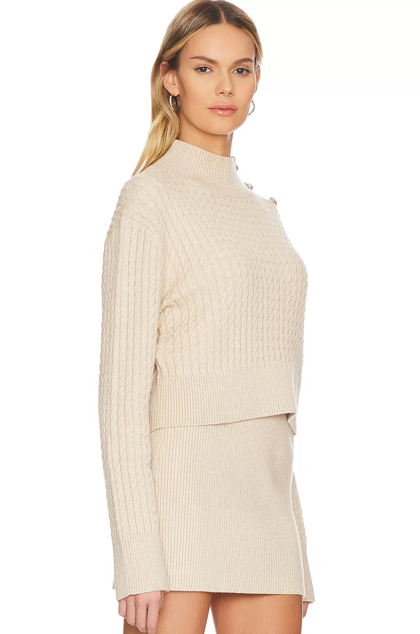 Lilit Turtleneck>Stitches & Stripes Best Sale