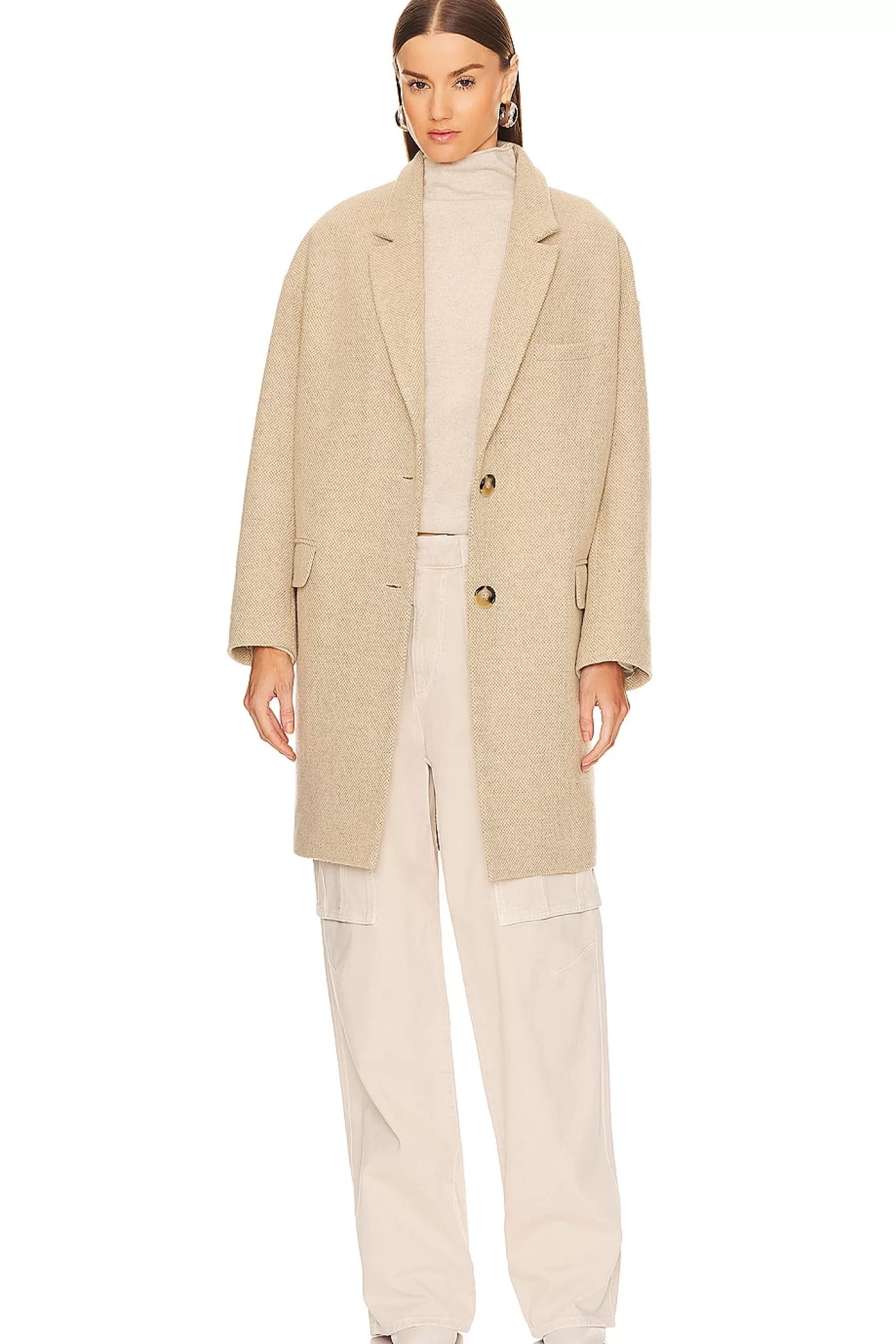 Limiza Trench>Isabel Marant Etoile Cheap