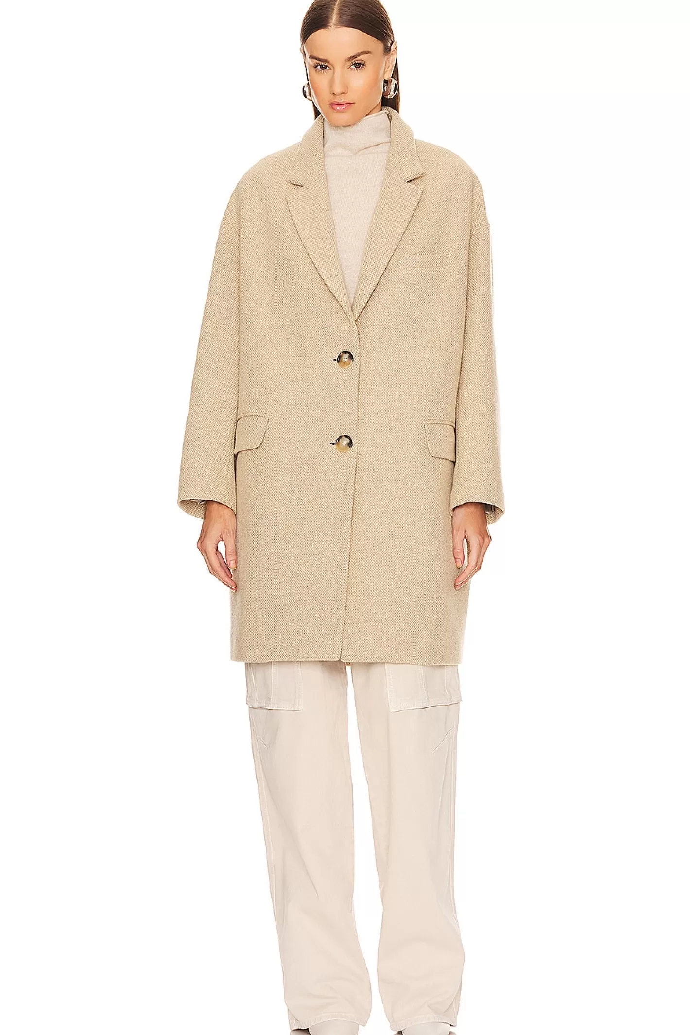 Limiza Trench>Isabel Marant Etoile Cheap