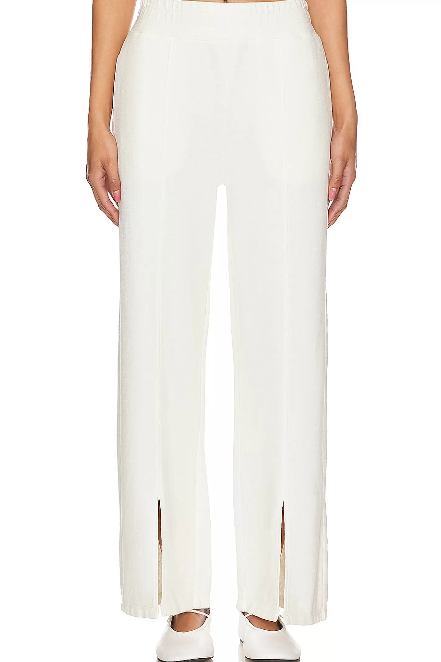 Lincoln Front Slit Knit Pant>Nation LTD Cheap