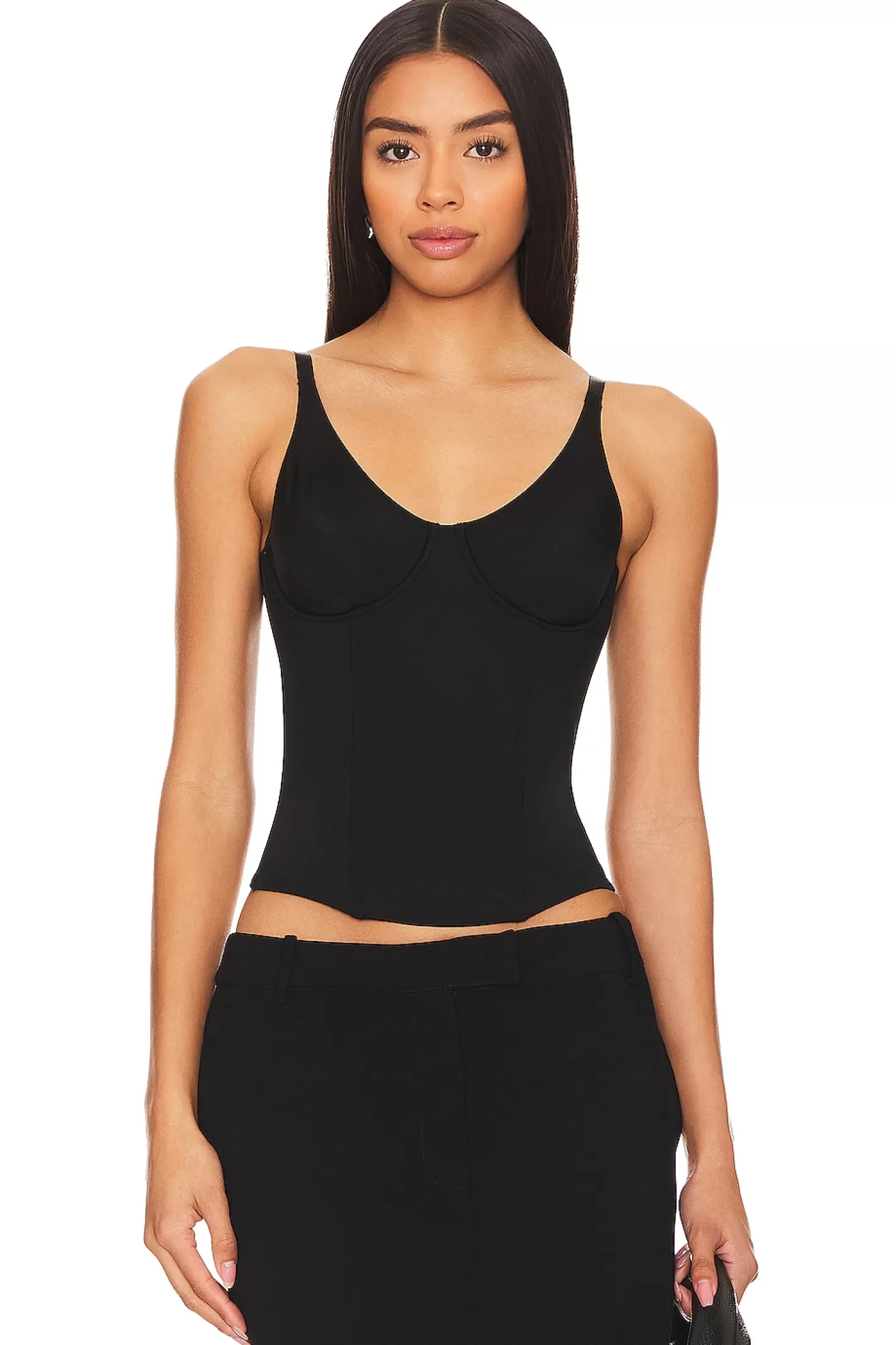 Liquid Tank Bustier>Natori Flash Sale