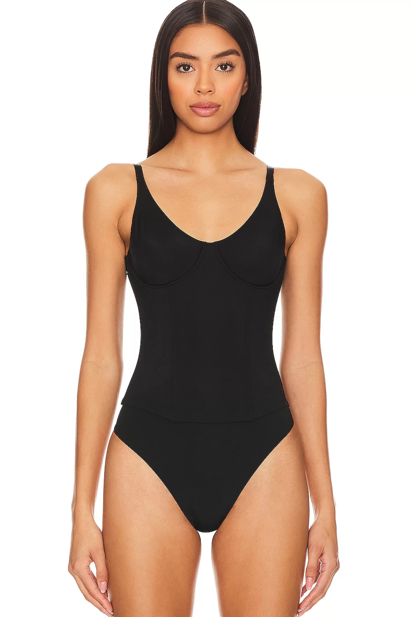 Liquid Tank Bustier>Natori Flash Sale