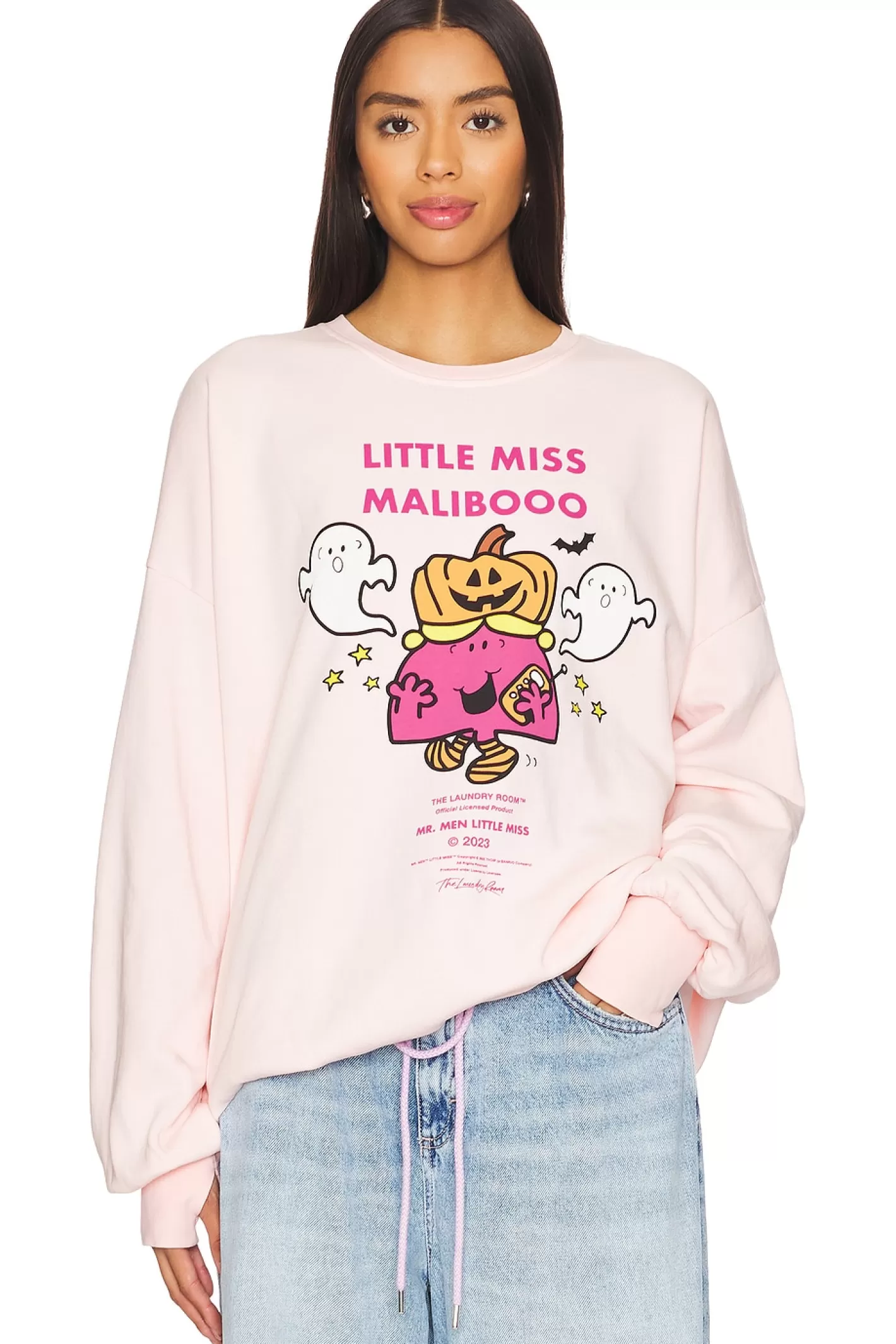 Little Miss Maliboo Jumper>The Laundry Room Outlet