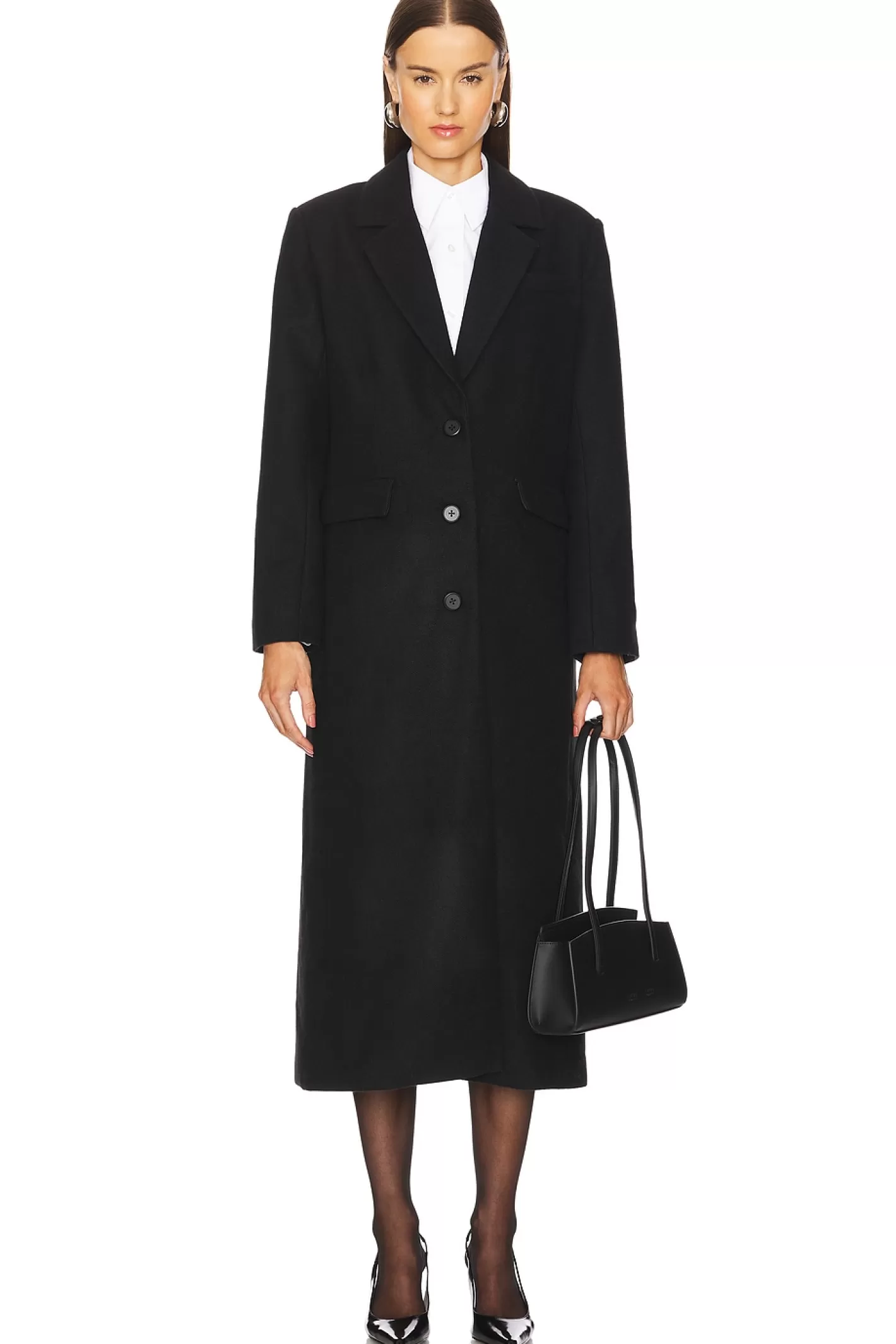 Livia Coat>Line & Dot Online