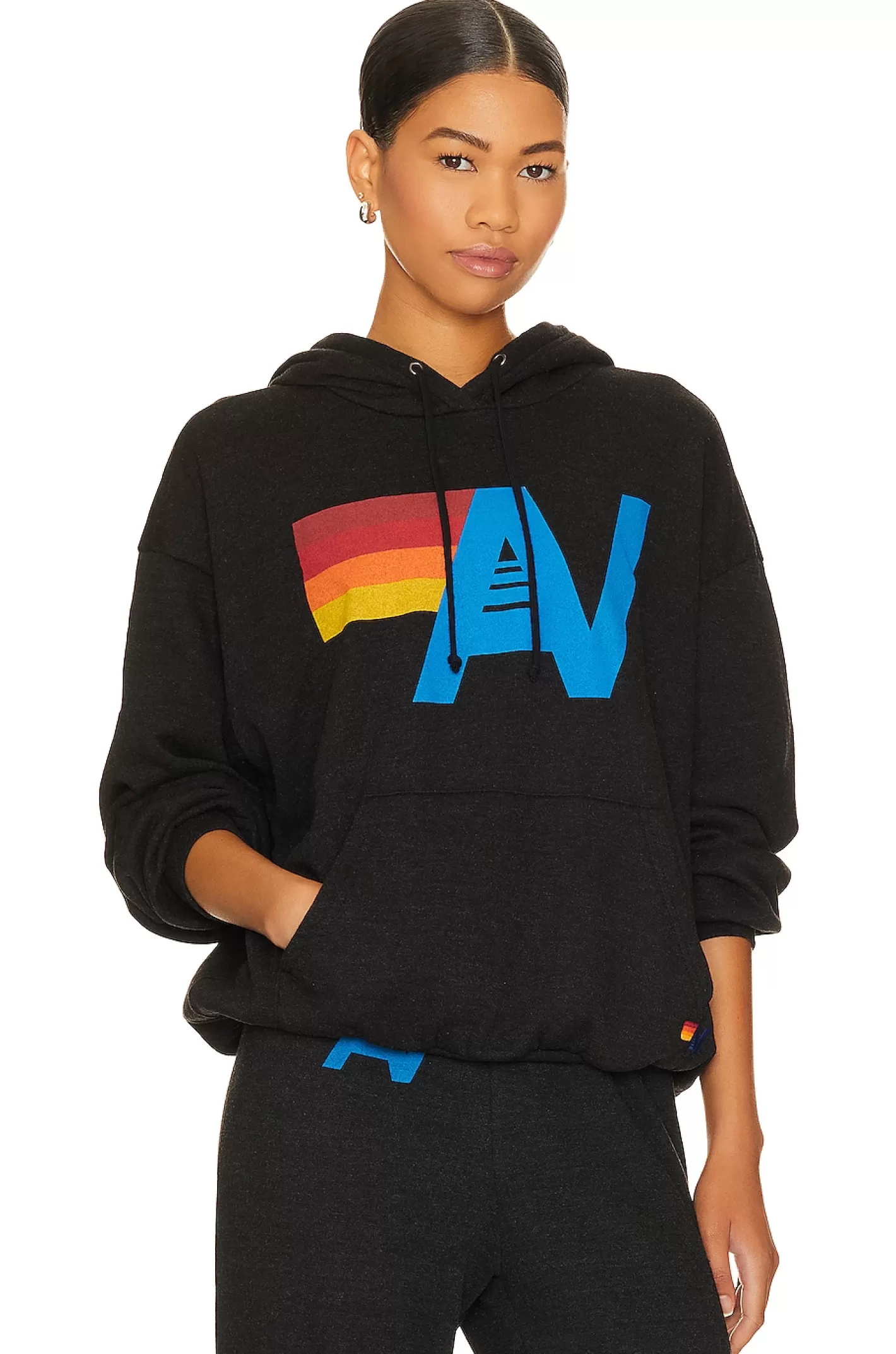 Logo Pullover Hoodie>Aviator Nation Shop