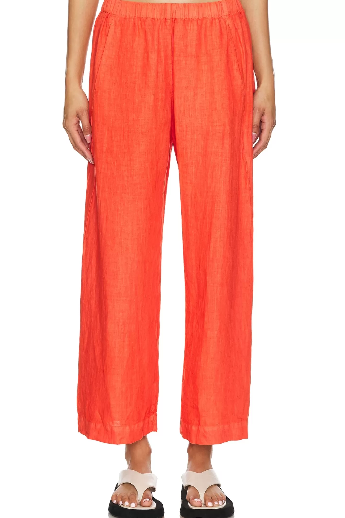 Lola Pant>Velvet by Graham & Spencer Fashion