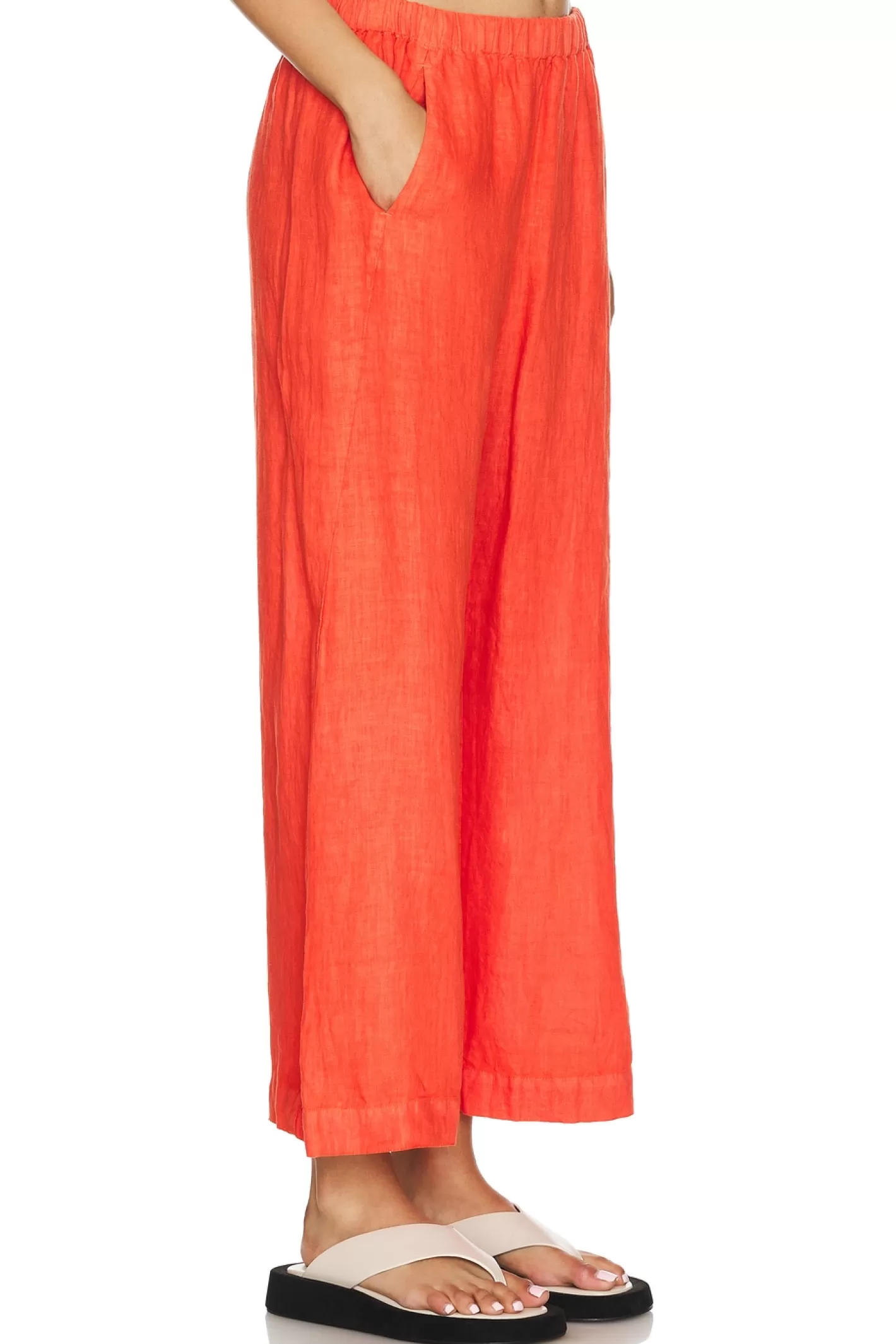 Lola Pant>Velvet by Graham & Spencer Fashion