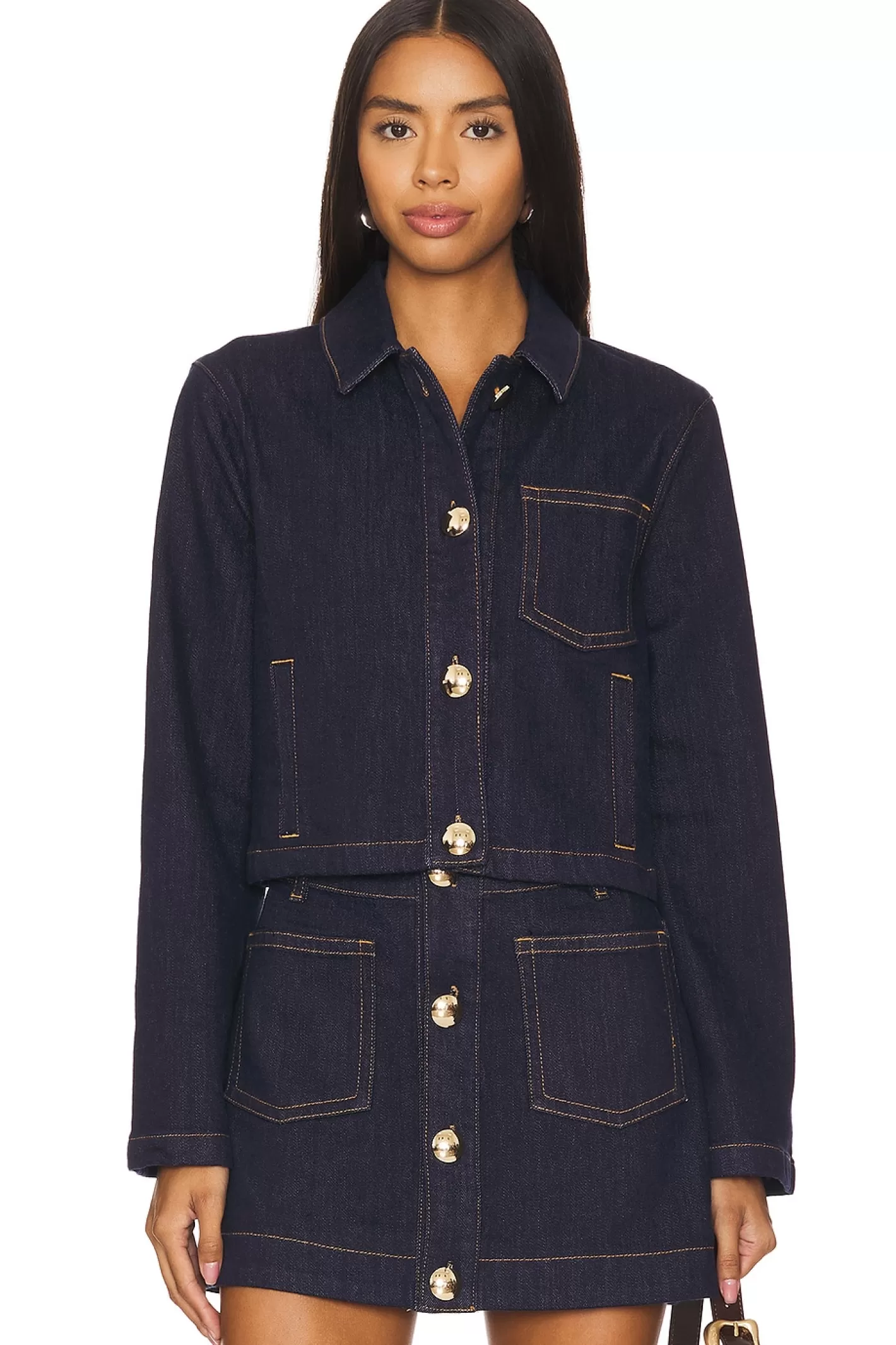 Lorenzo Denim Shirt>Bardot Sale