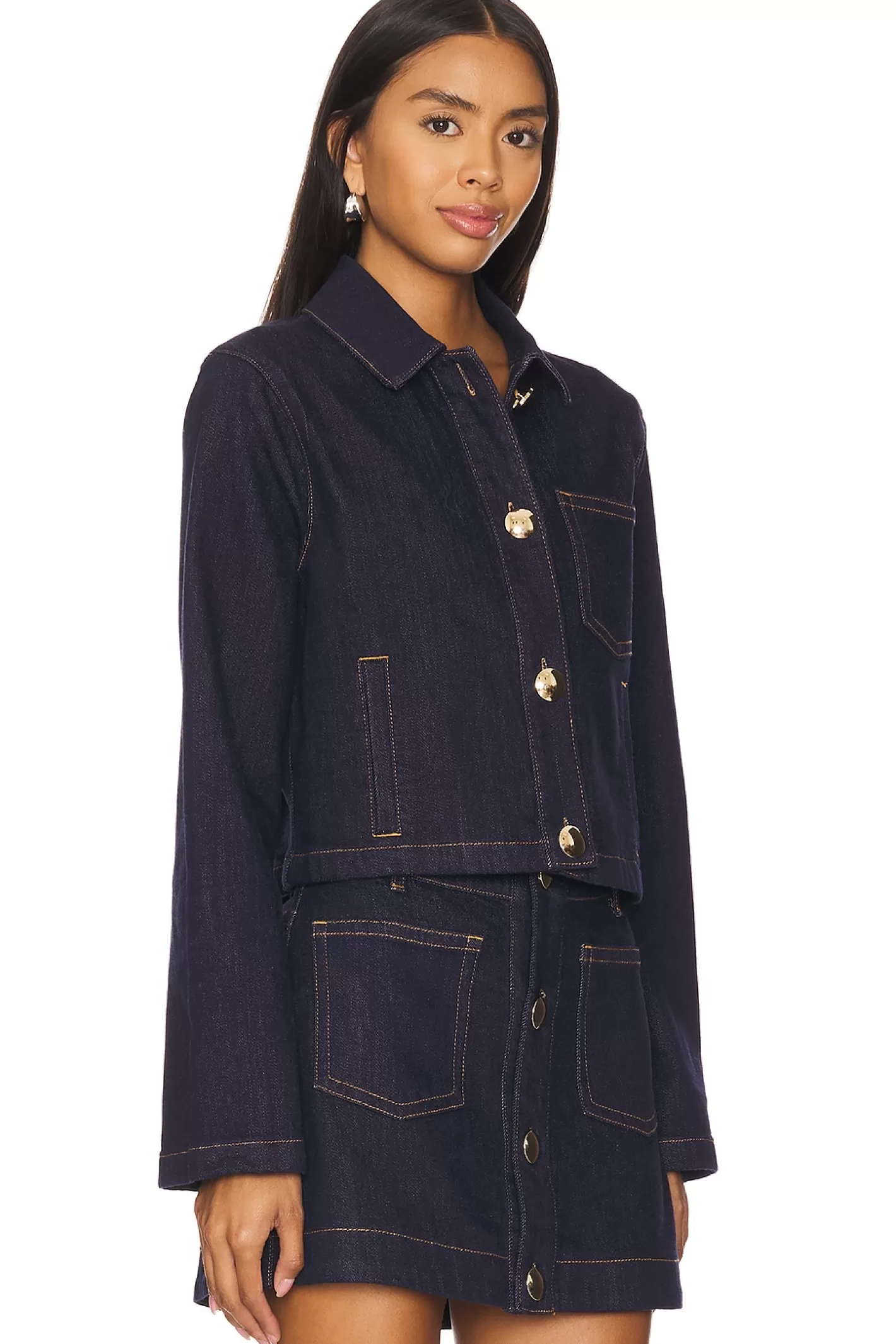 Lorenzo Denim Shirt>Bardot Sale