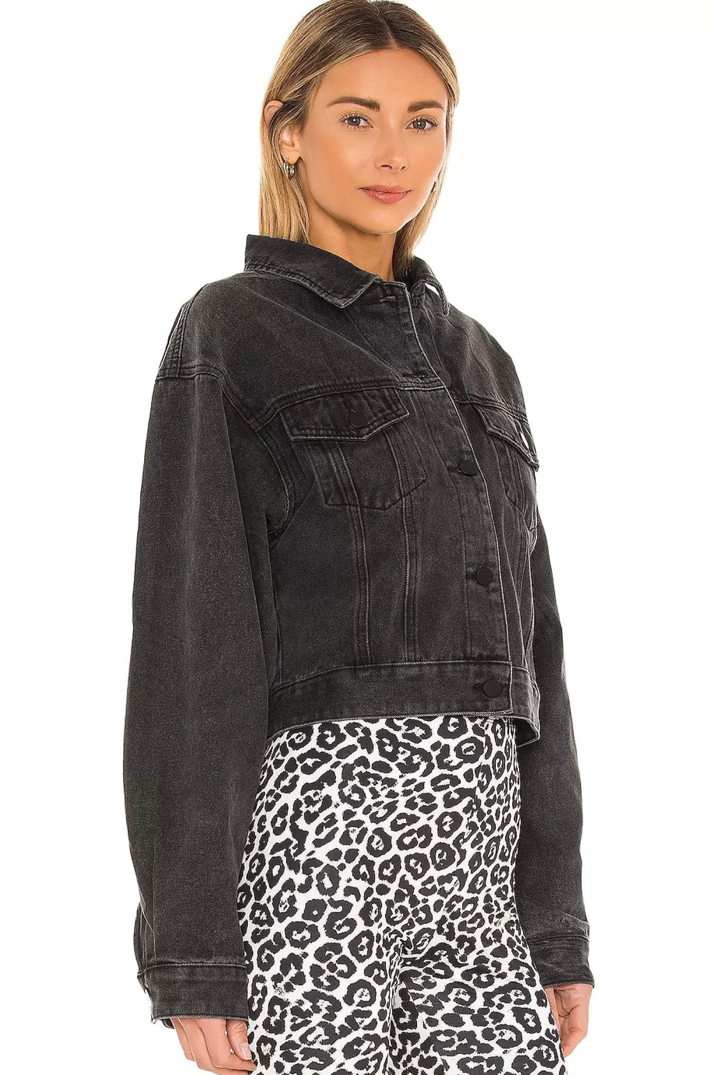 Lounge Laurent Denim Jacket>SNDYS Sale