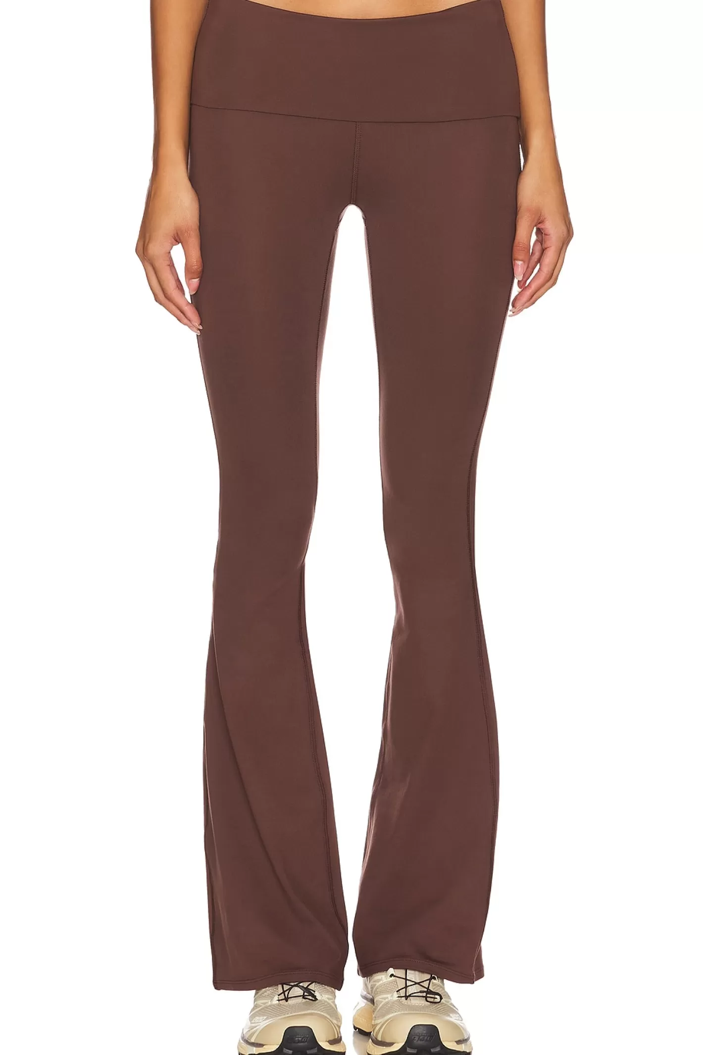 LoungeWell Light Hawley Foldover Pant>WellBeing + BeingWell Cheap