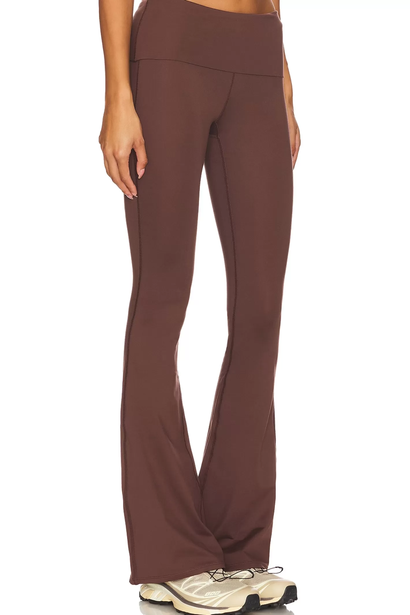 LoungeWell Light Hawley Foldover Pant>WellBeing + BeingWell Cheap