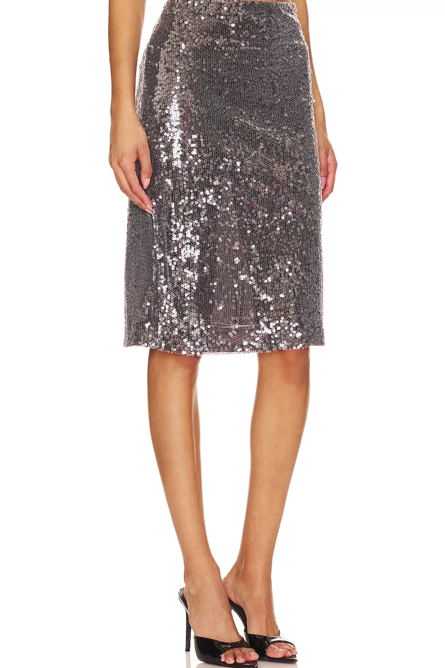 Love Sequin Midi>Bec + Bridge Flash Sale