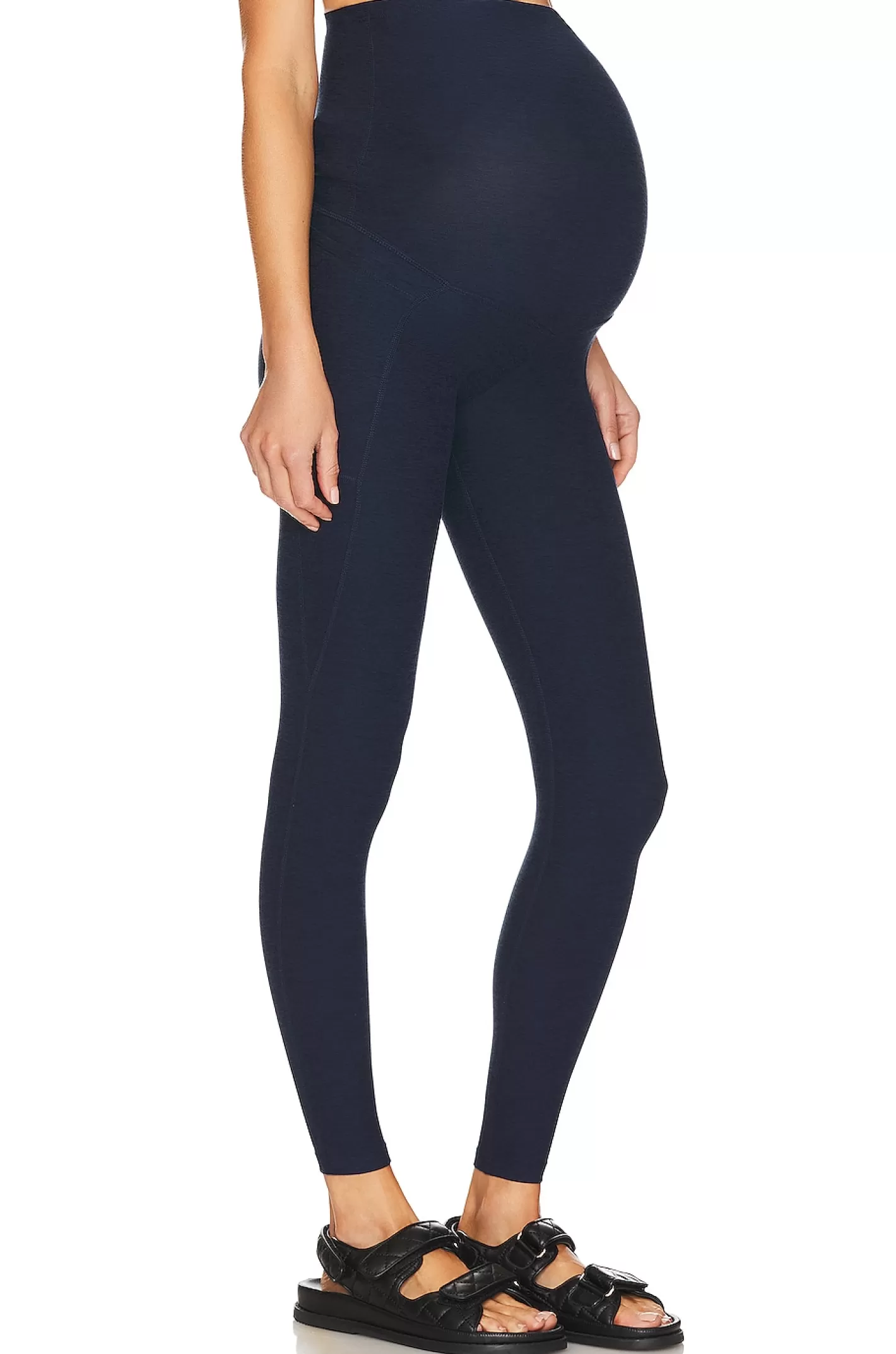 Love the Bump Maternity Pocket Midi Legging>Beyond Yoga Discount