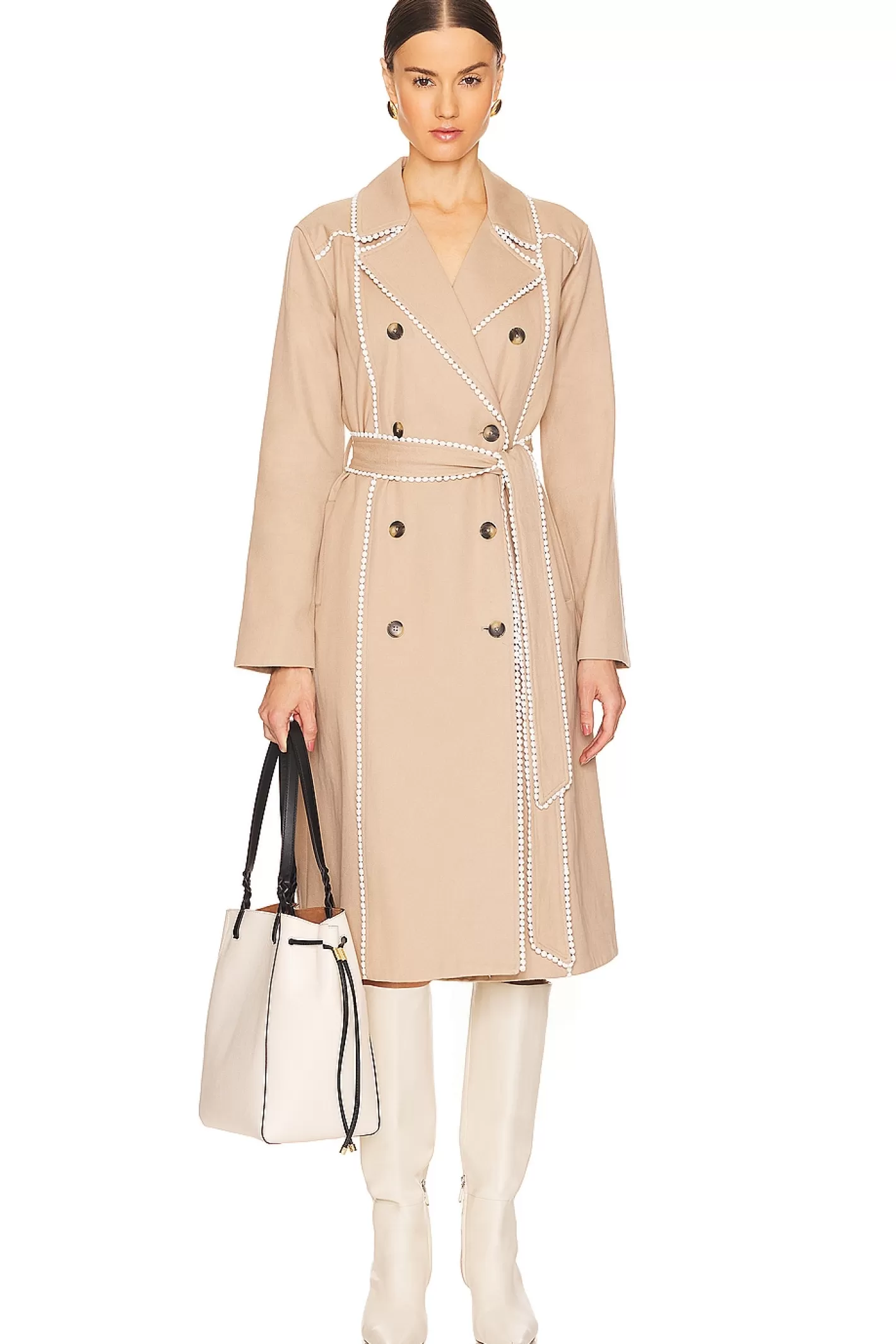 Love Trench>L'AGENCE Online