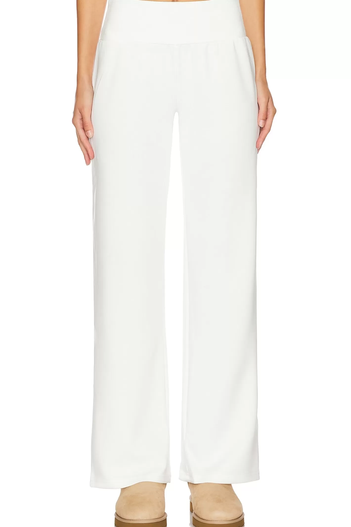 Low Rise Flare Pant>WeWoreWhat Outlet