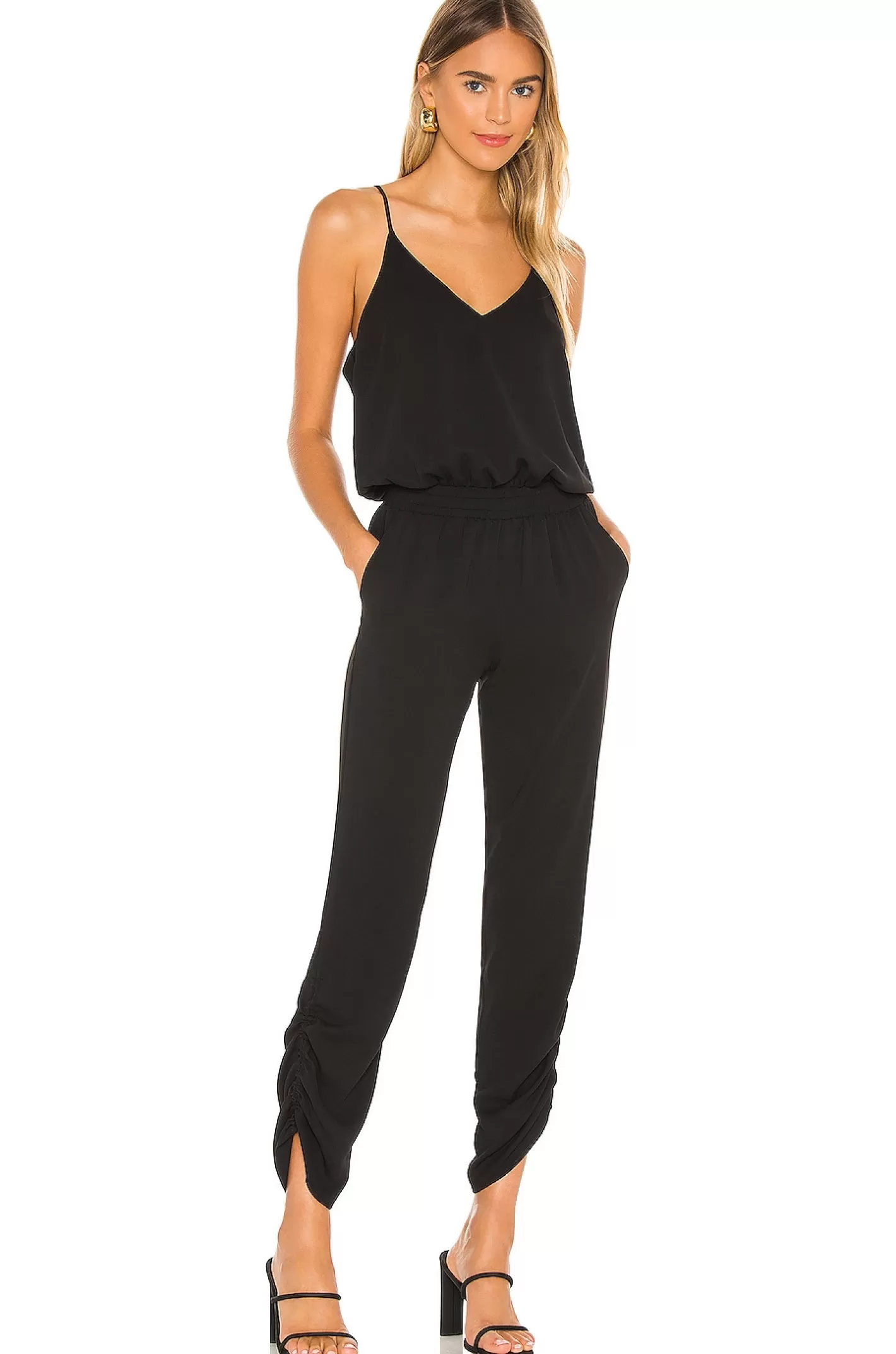 Lowell Jumpsuit>Amanda Uprichard Discount