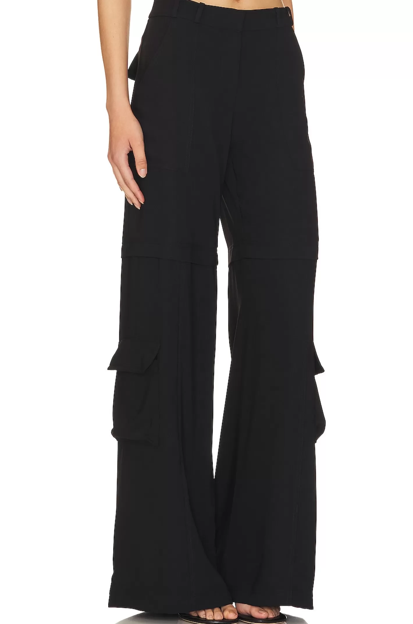 Lucas Pant>Amanda Uprichard Flash Sale