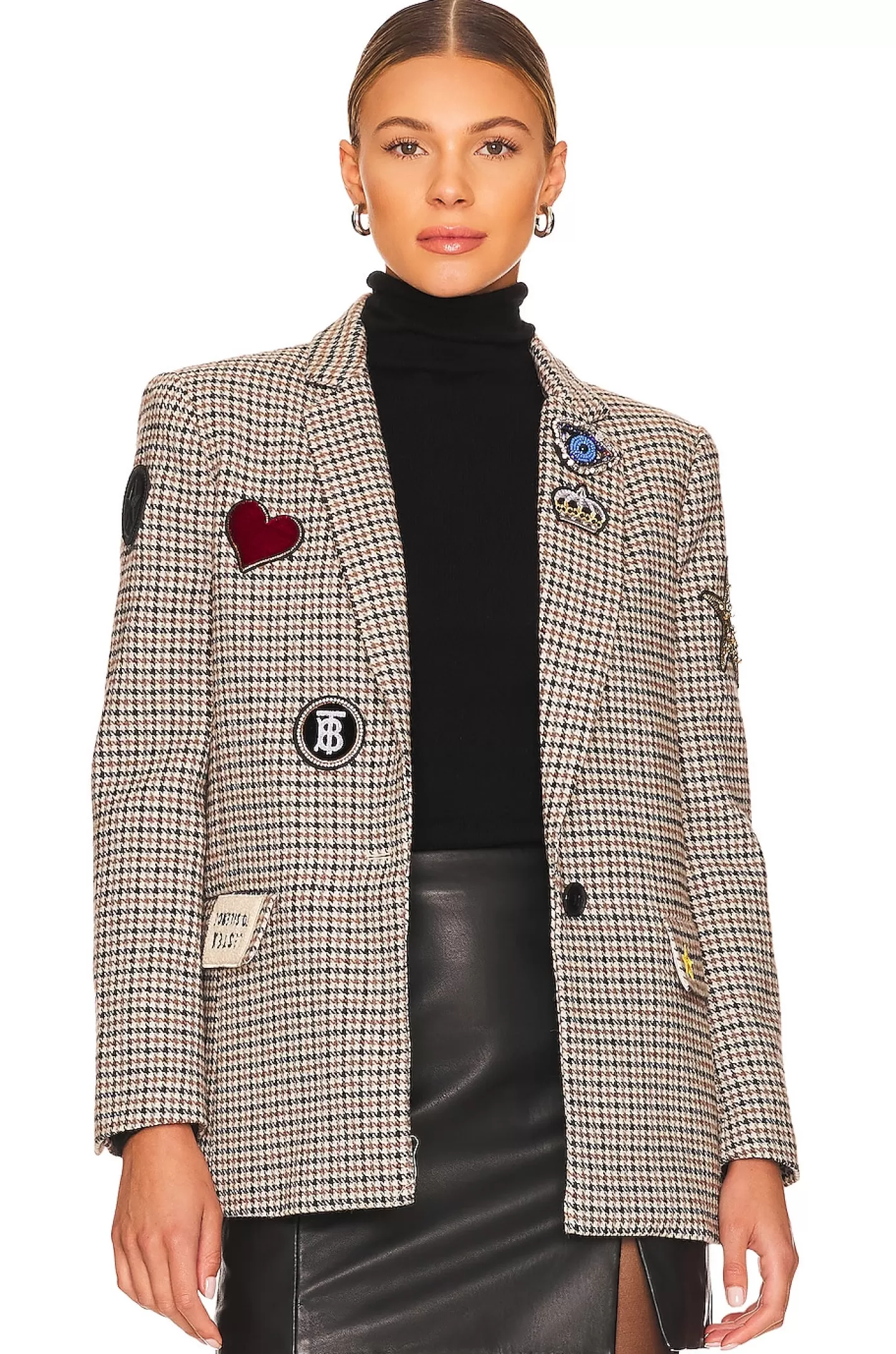 Lucky Patches Blazer>Central Park West Cheap