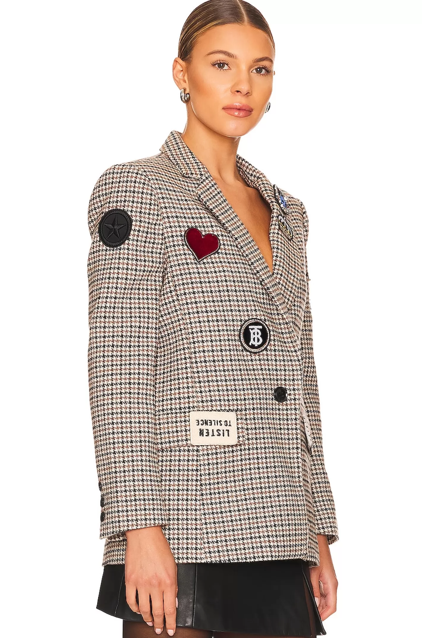 Lucky Patches Blazer>Central Park West Cheap