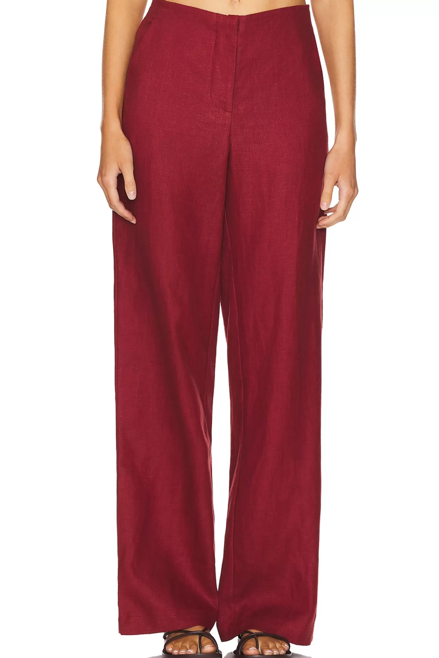 Lulea Pant>FAITHFULL THE BRAND Cheap