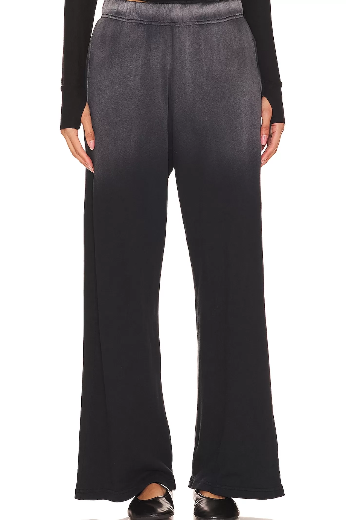 Mabel Ombre Wide Leg Pant>Michael Lauren Online