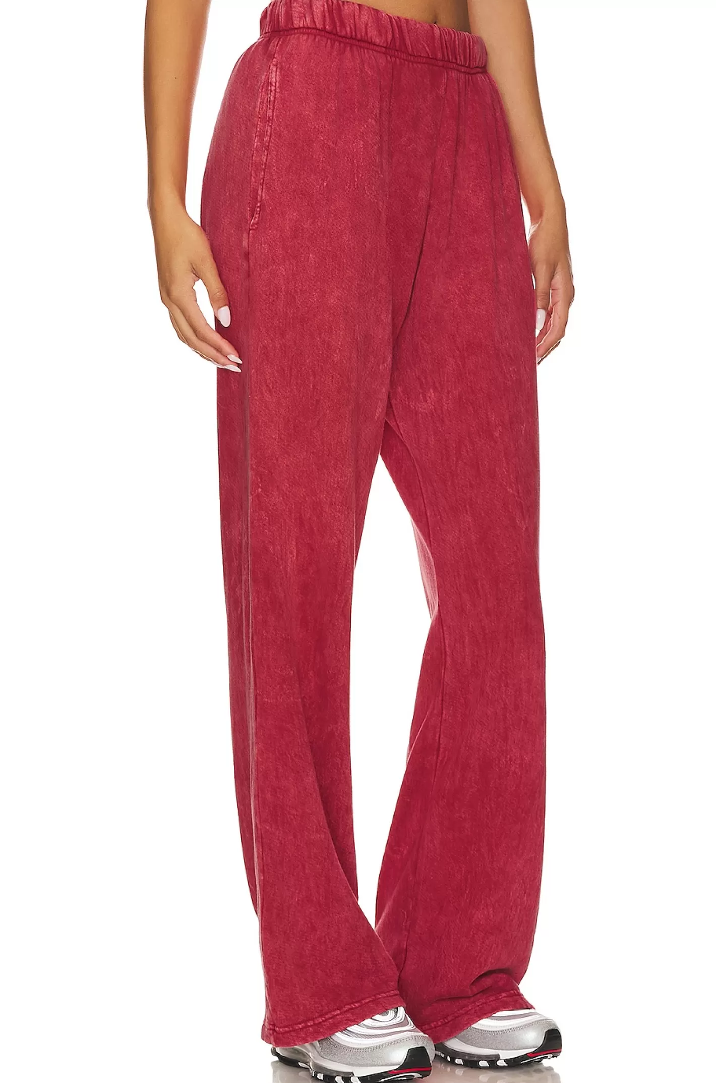 Mabel Wide Leg Pant>Michael Lauren Hot