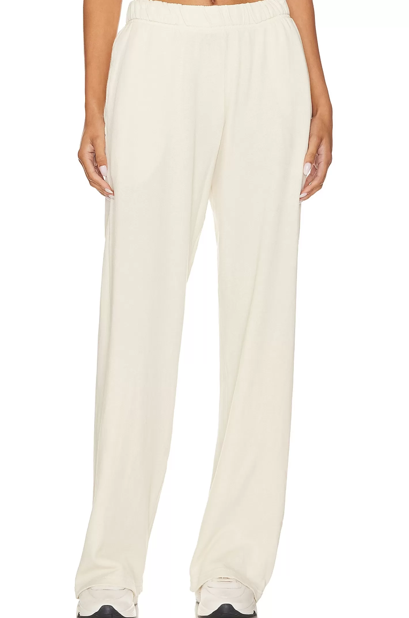 Mabel Wide Leg Pant With Pocket>Michael Lauren New