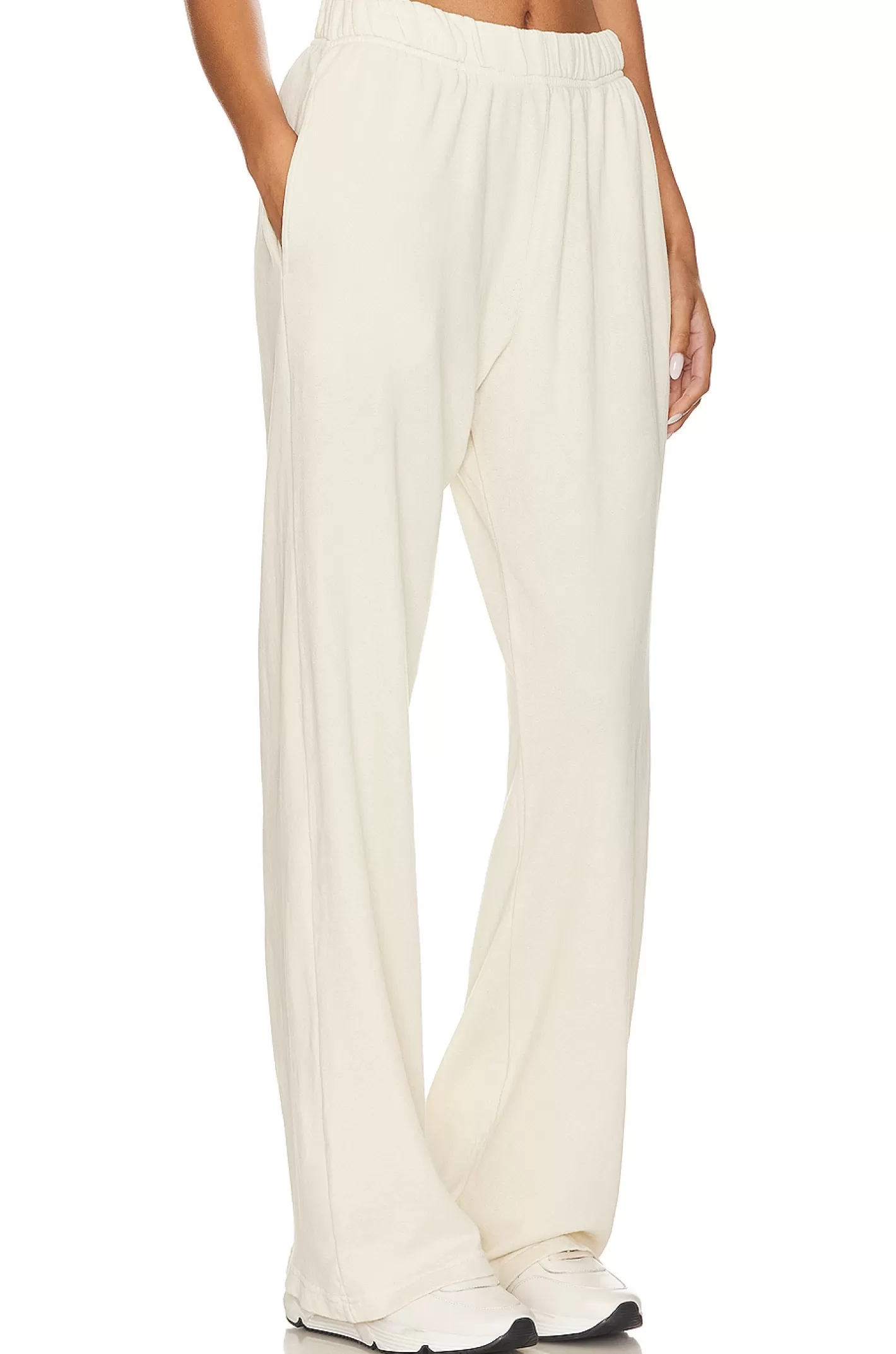 Mabel Wide Leg Pant With Pocket>Michael Lauren New