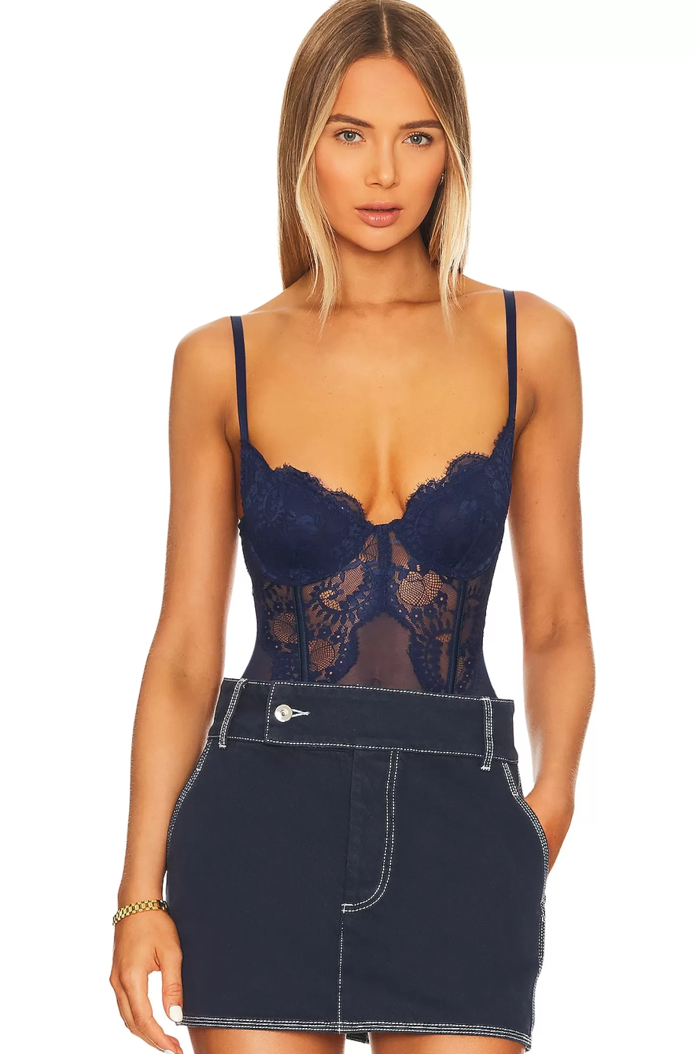 Maeve Bodysuit>KAT THE LABEL Cheap