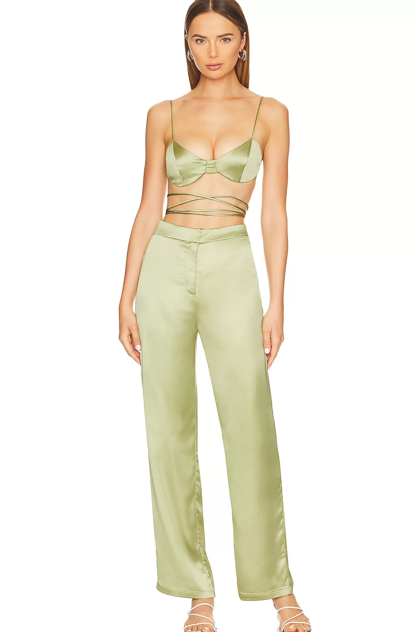 Maeve Pant Set>superdown New