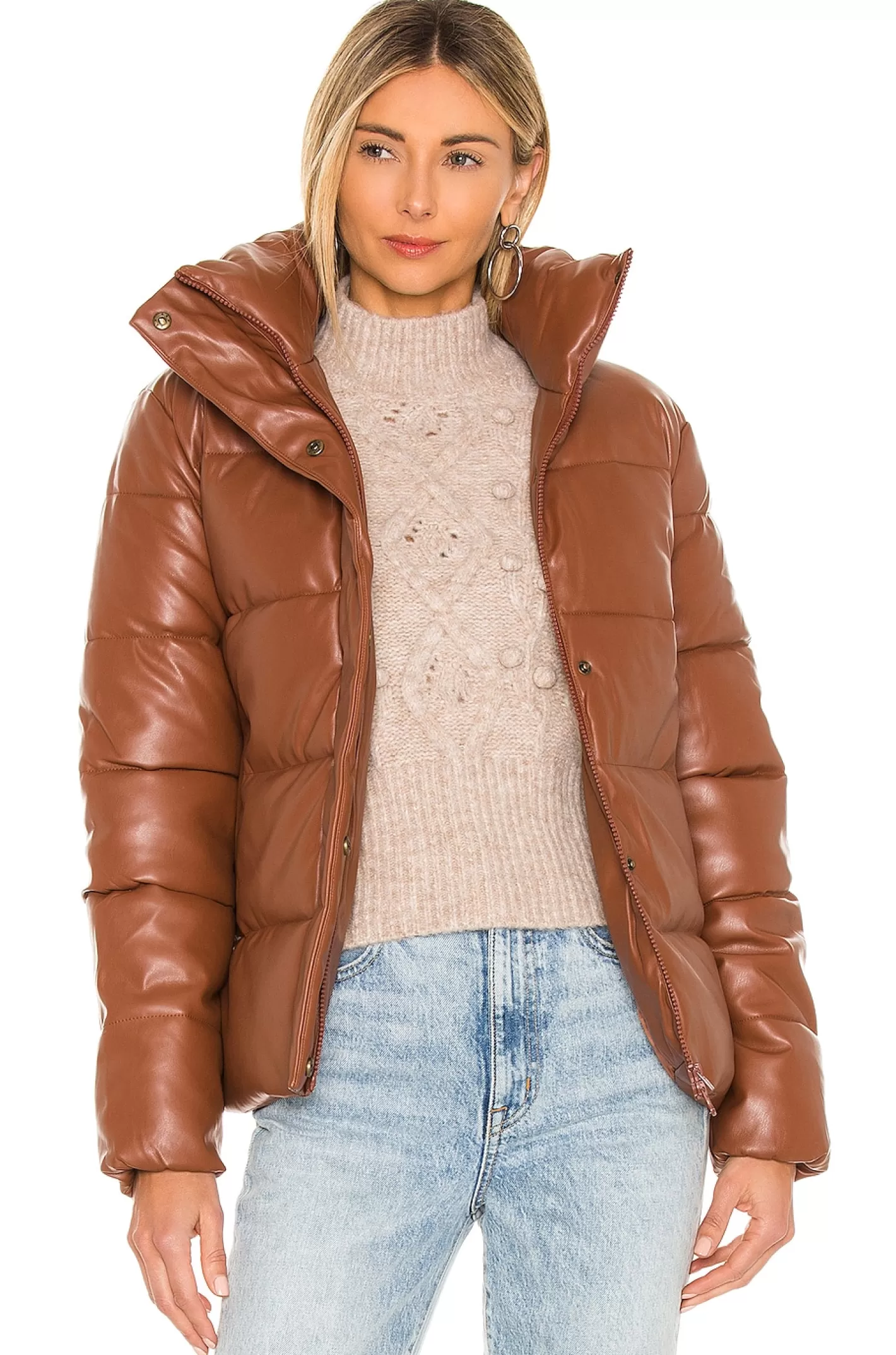 Major Tom Puffer Jacket>Unreal Fur Best Sale