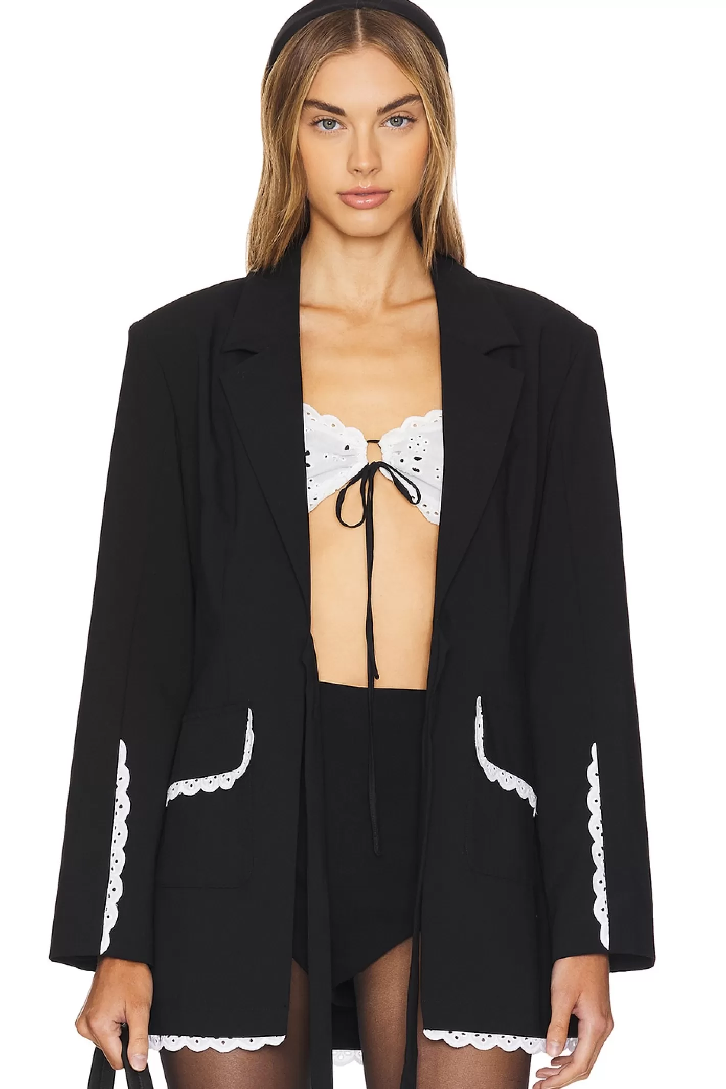 Marceline Blazer>For Love & Lemons Best Sale