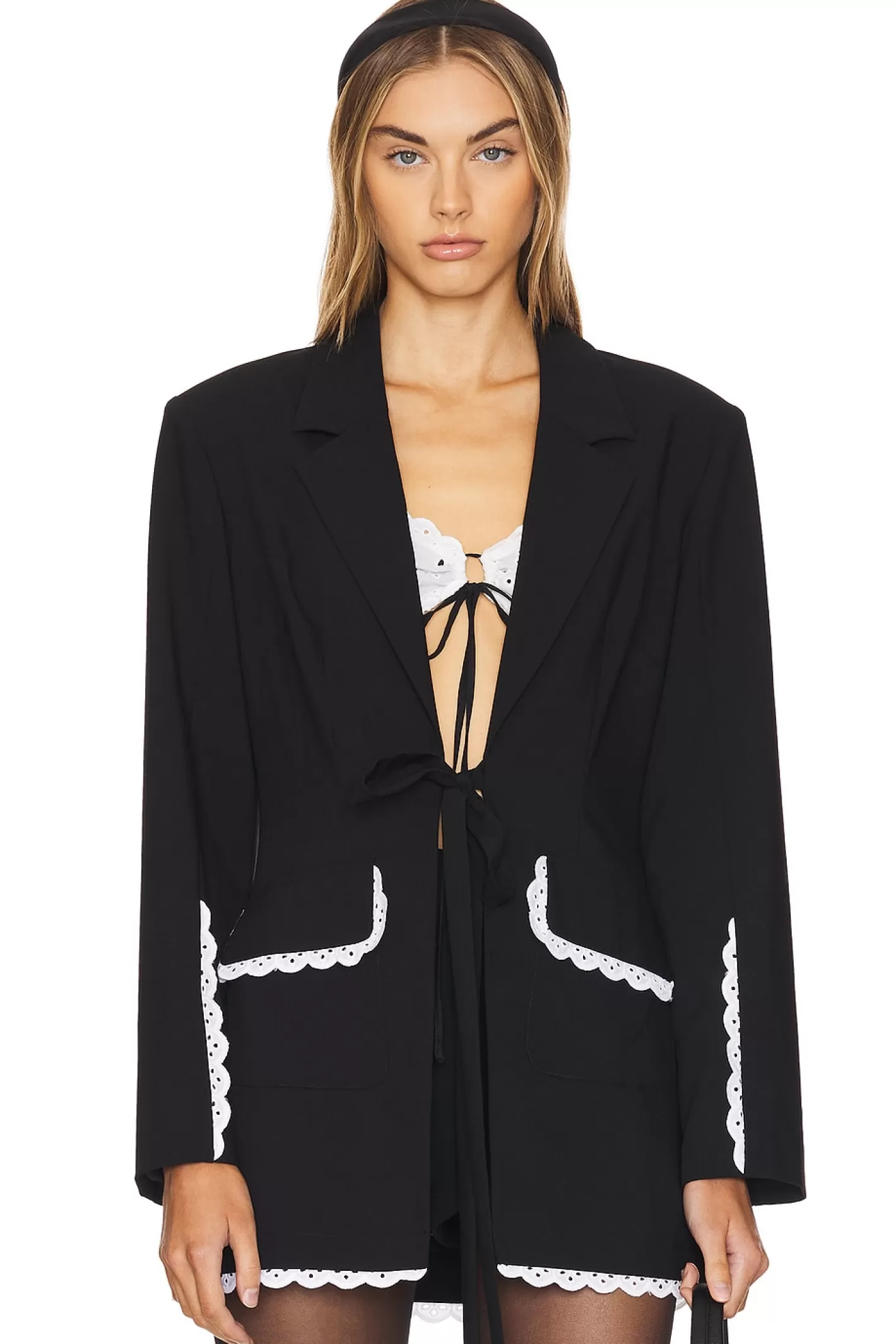 Marceline Blazer>For Love & Lemons Best Sale