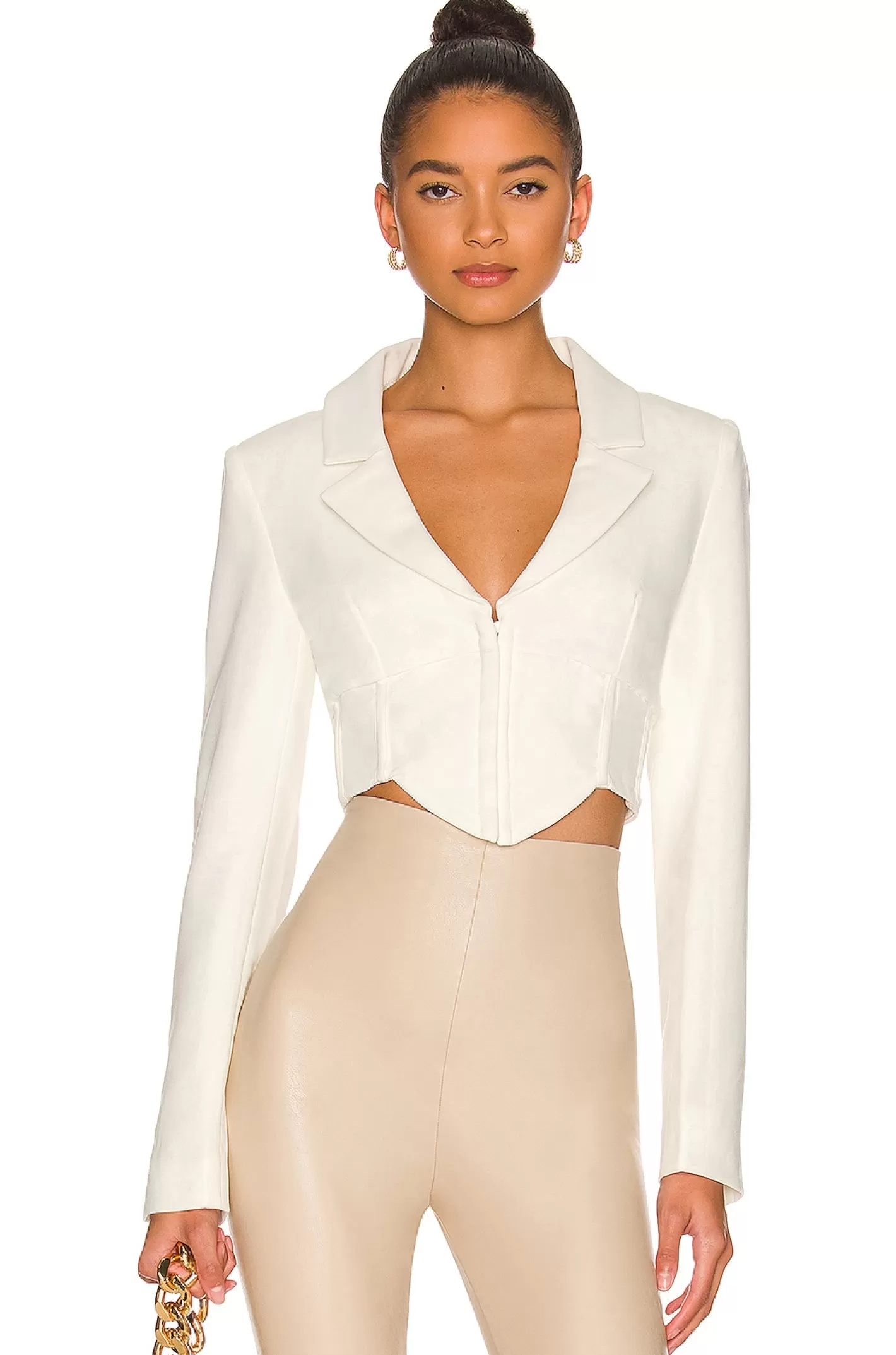 Marcella Corset Blazer>Bardot Cheap