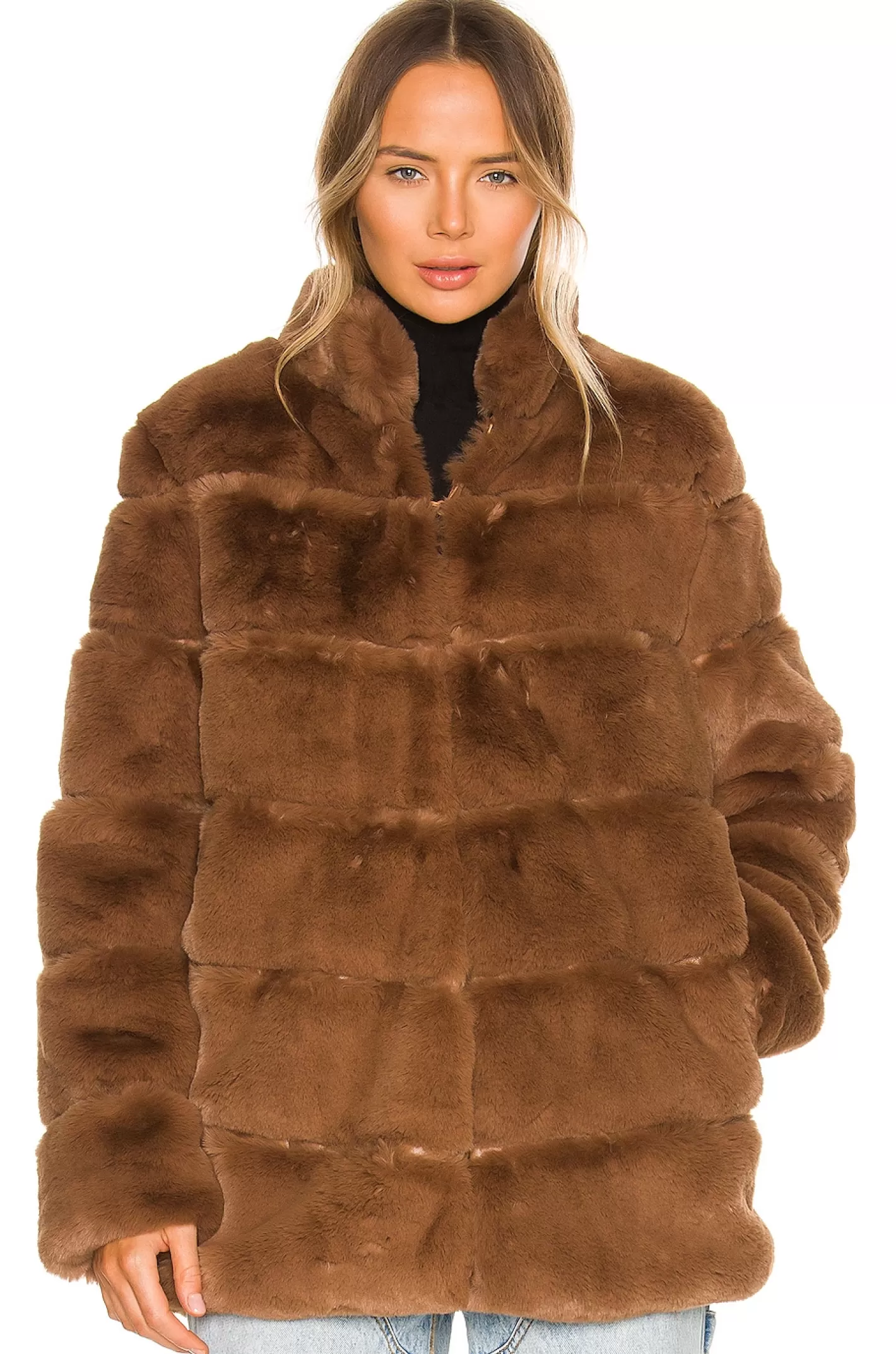 Maren Faux Fur Jacket>LAMARQUE Fashion