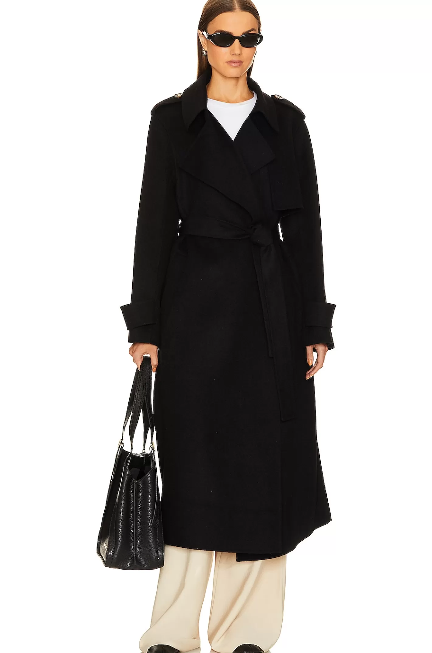 Margaret Trench Coat>LAMARQUE New