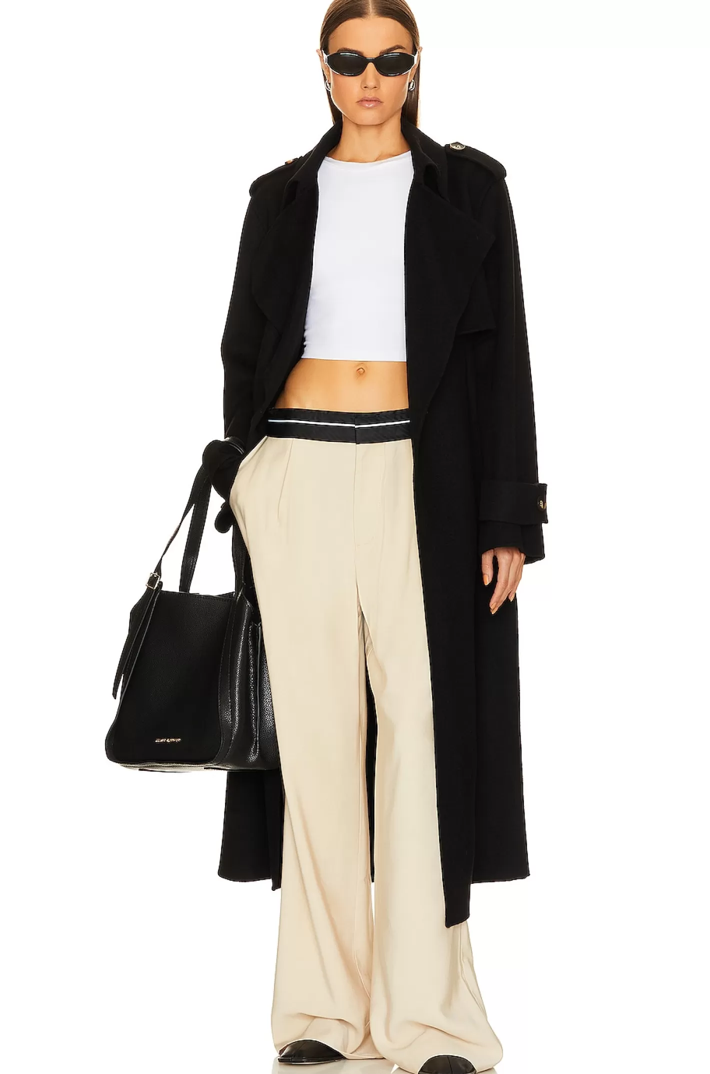 Margaret Trench Coat>LAMARQUE New