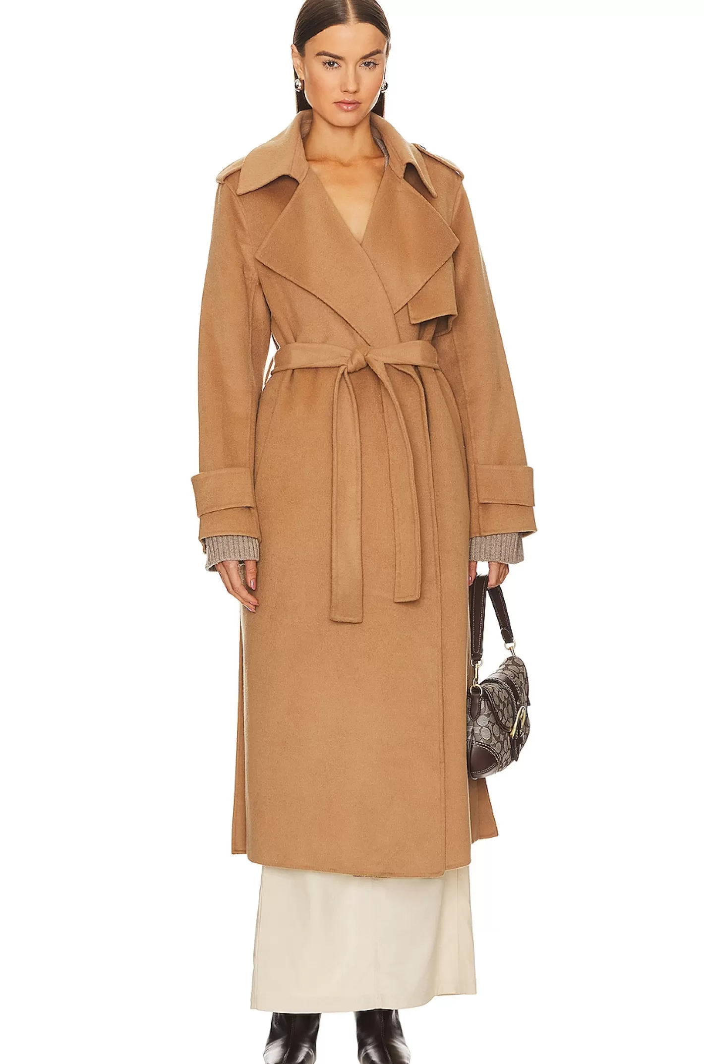 Margaret Trench Coat>LAMARQUE Cheap