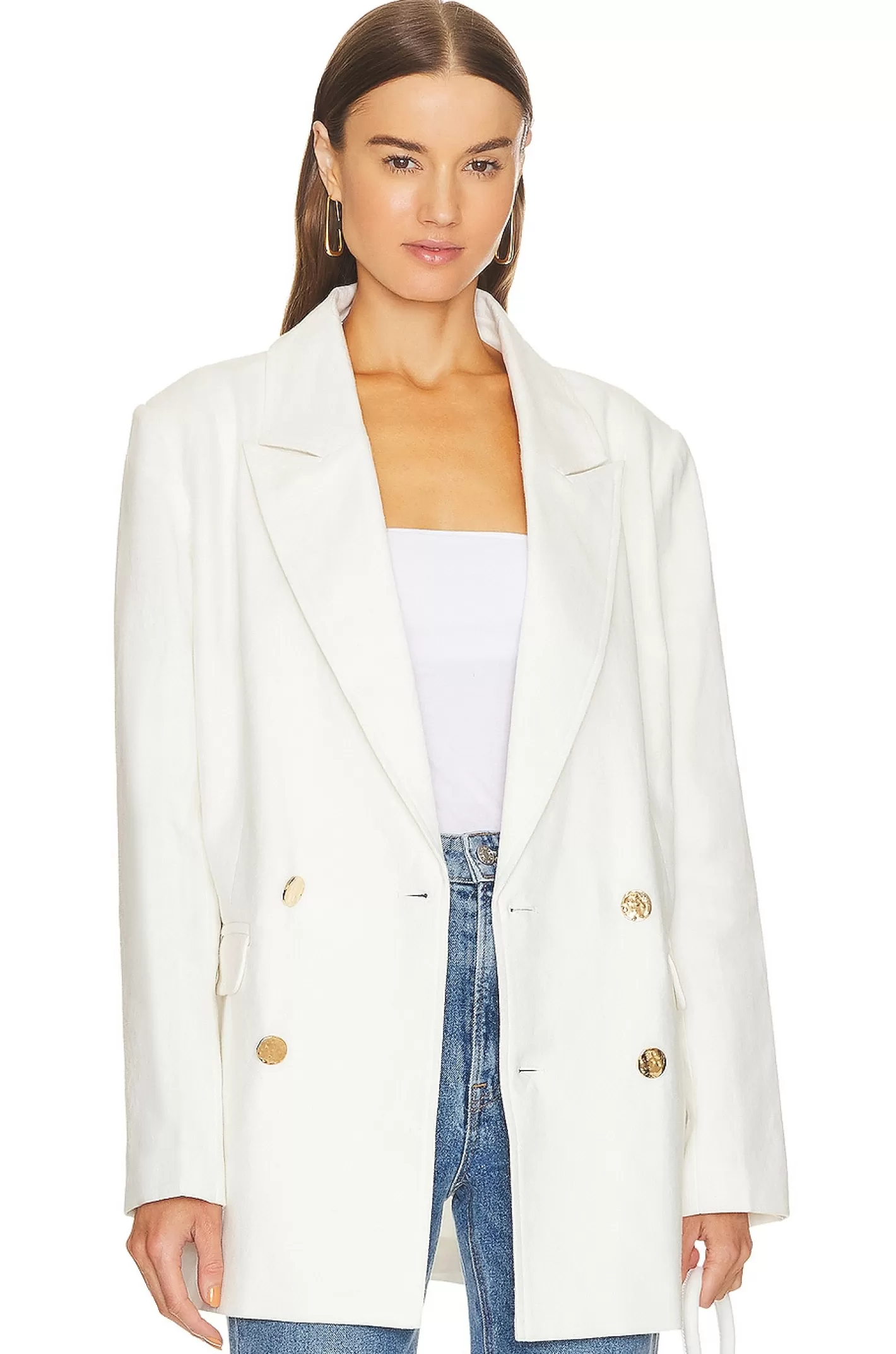 Margot Blazer>Aureta. Discount