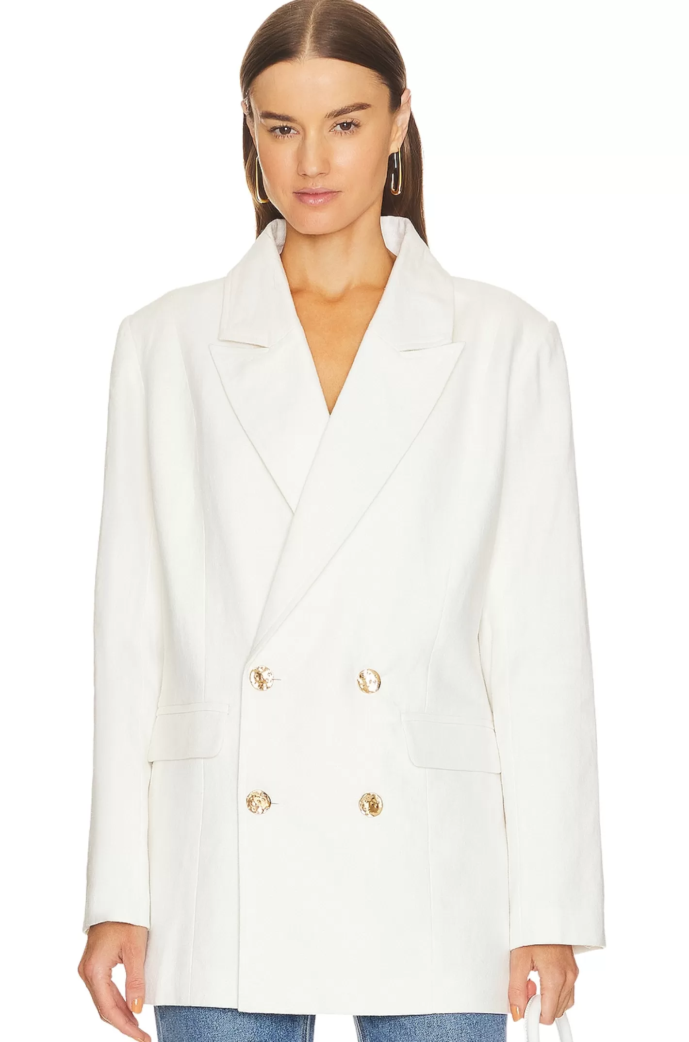 Margot Blazer>Aureta. Discount