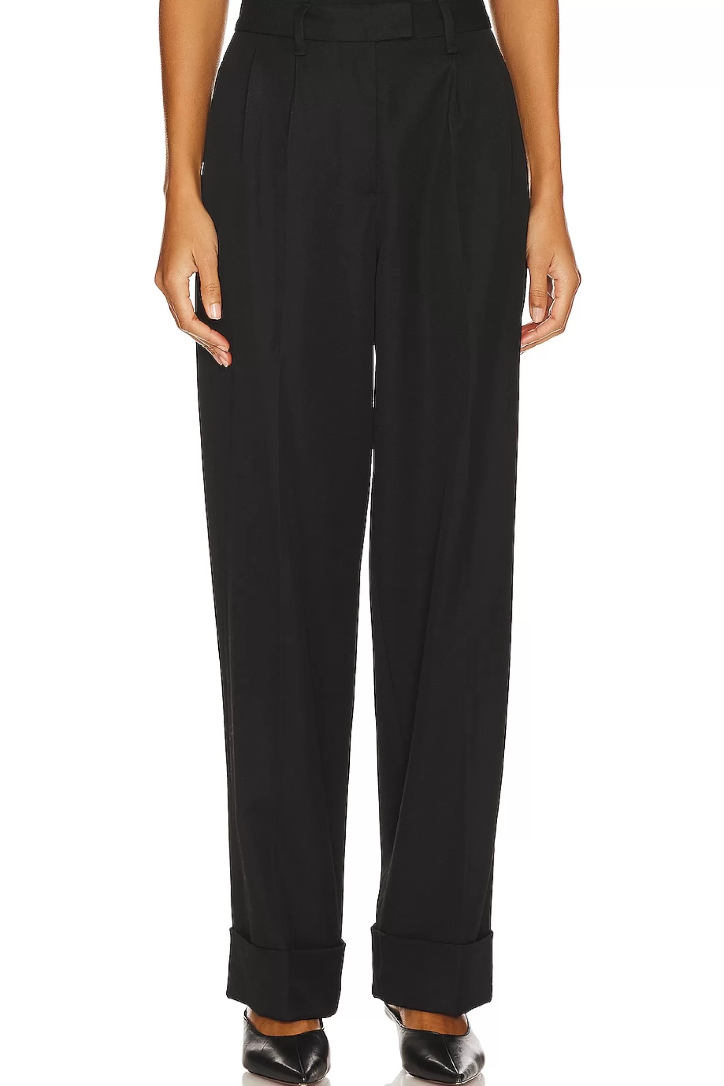 Marianne Wool Pant>Rag & Bone Fashion