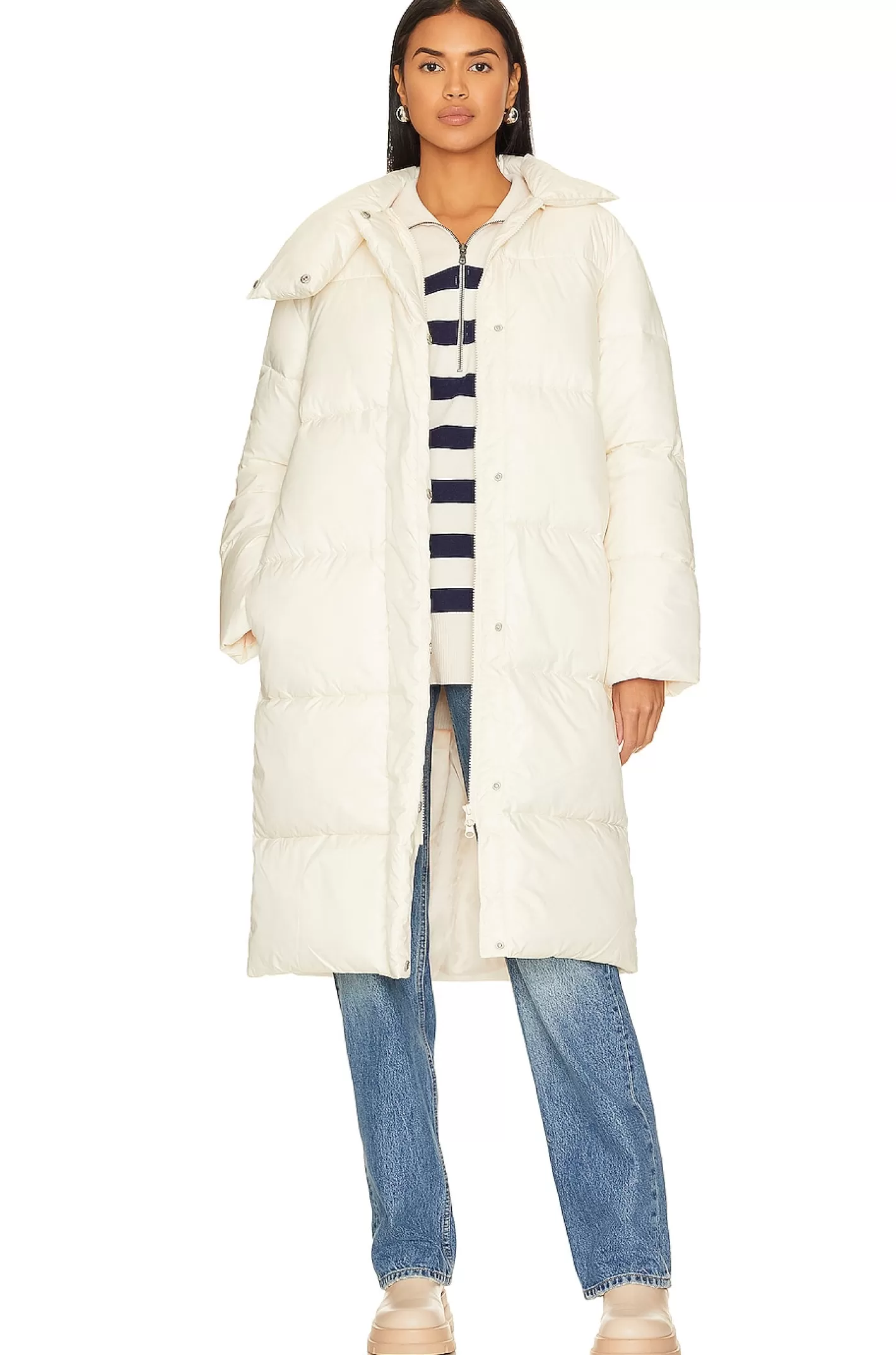 Marlon Puffer Coat>L'Academie Cheap