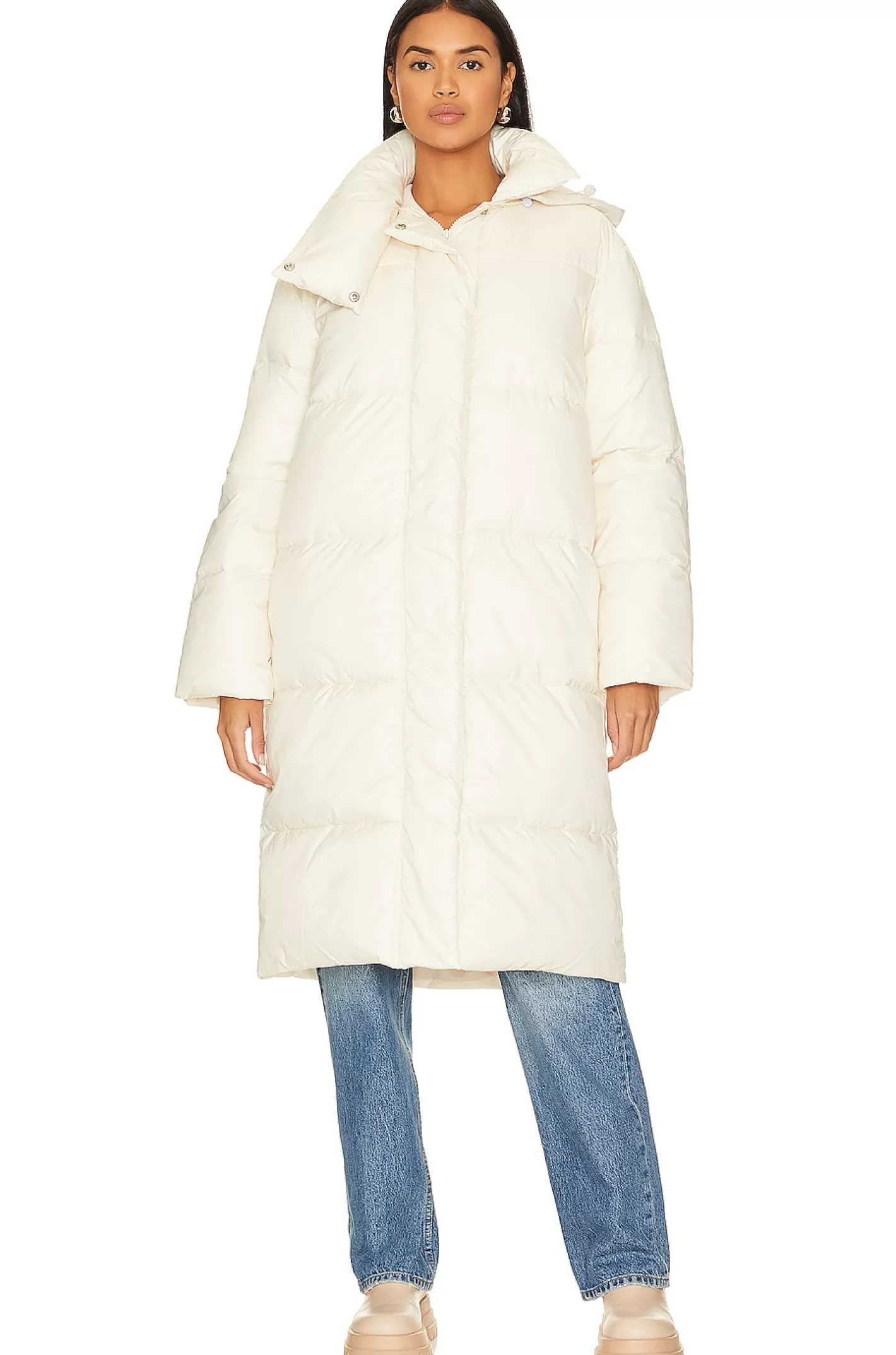 Marlon Puffer Coat>L'Academie Cheap