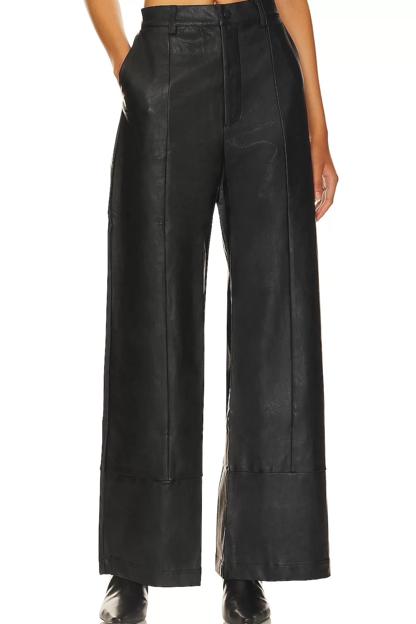 Marlowe Wide Leg Pant>Bardot Best Sale