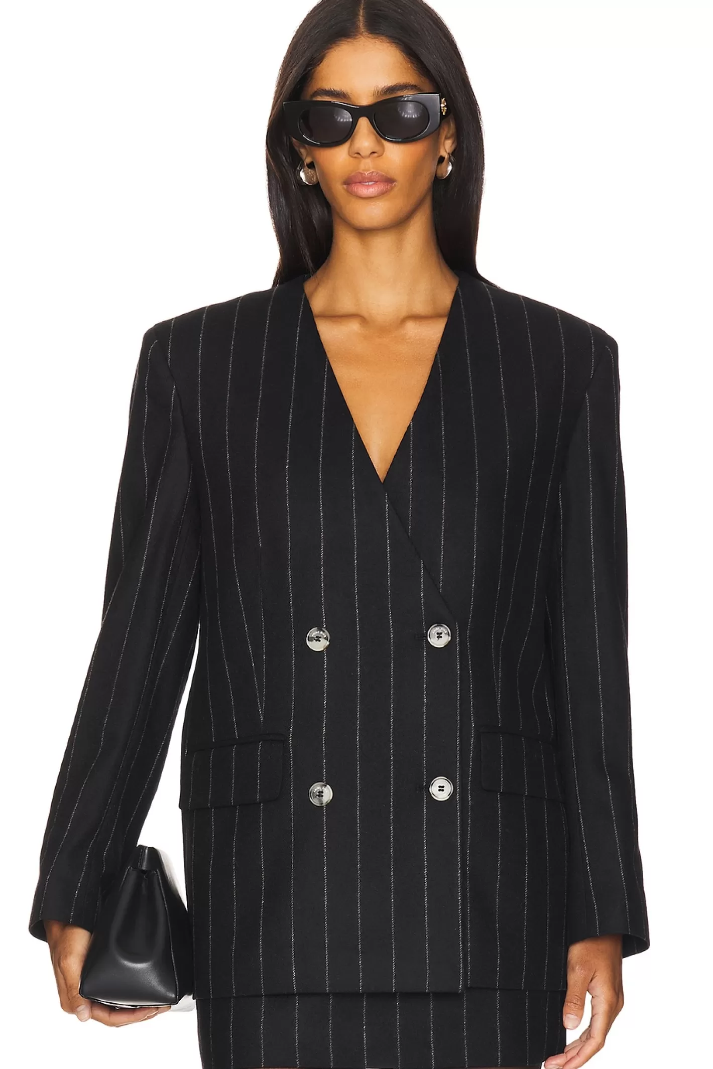 Maron Blazer>ANINE BING Discount